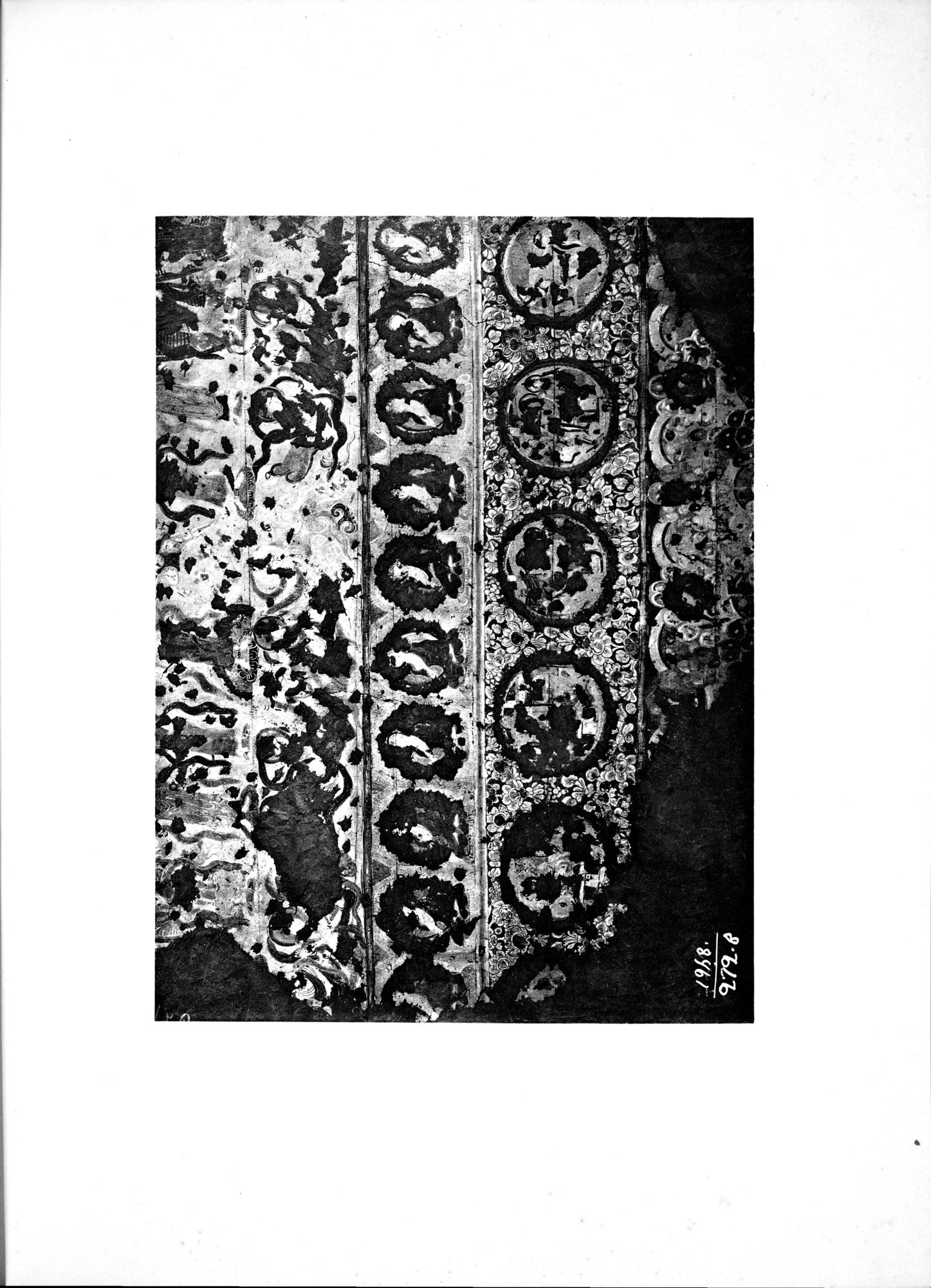Russkaia Turkestanskaia Ekspeditsiia, 1909-1910 goda : vol.1 / 153 ページ（白黒高解像度画像）