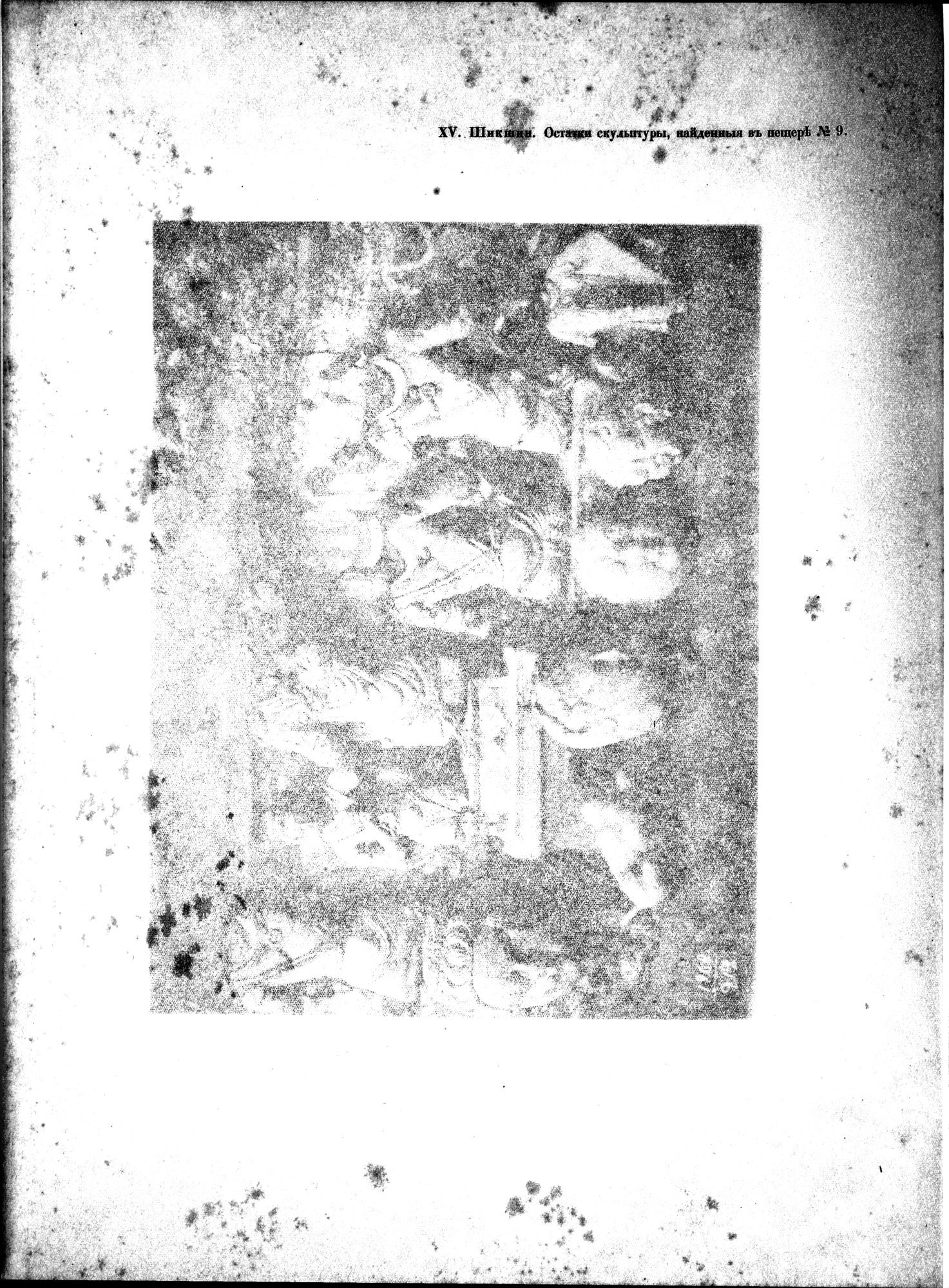 Russkaia Turkestanskaia Ekspeditsiia, 1909-1910 goda : vol.1 / 159 ページ（白黒高解像度画像）