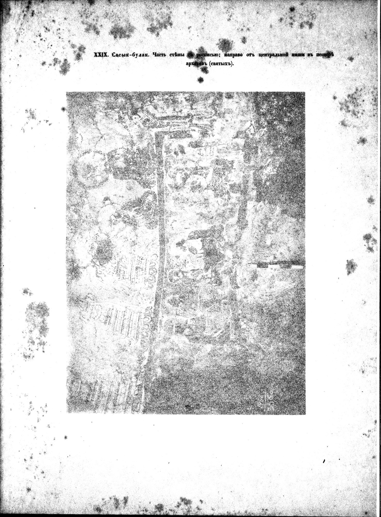 Russkaia Turkestanskaia Ekspeditsiia, 1909-1910 goda : vol.1 / Page 215 (Grayscale High Resolution Image)