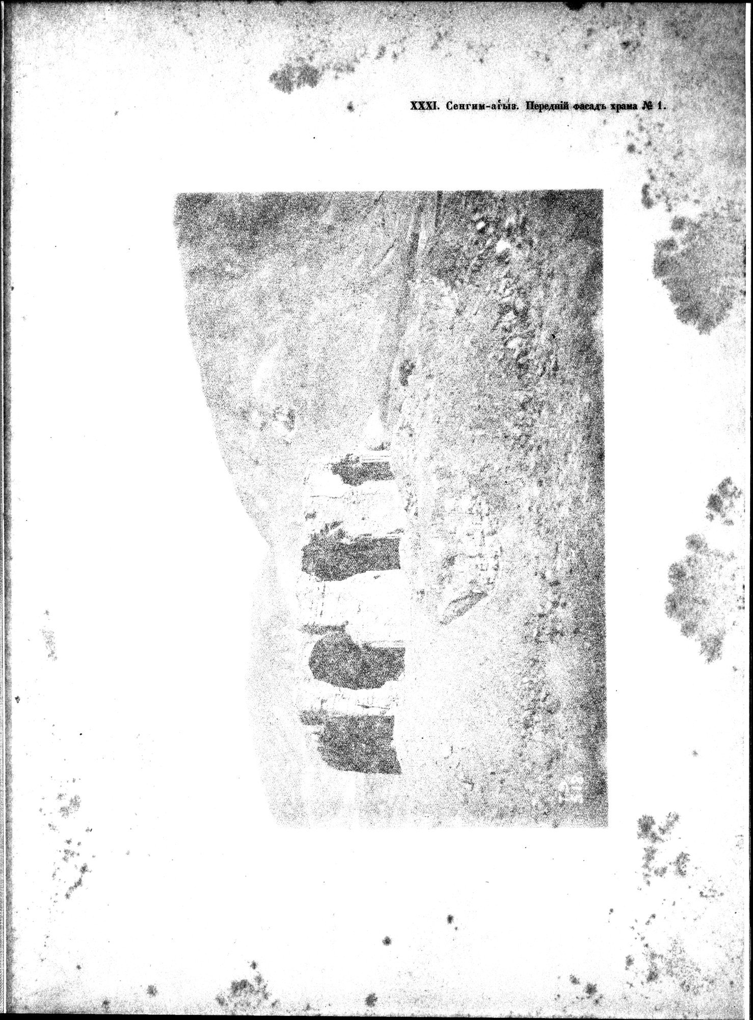 Russkaia Turkestanskaia Ekspeditsiia, 1909-1910 goda : vol.1 / Page 223 (Grayscale High Resolution Image)