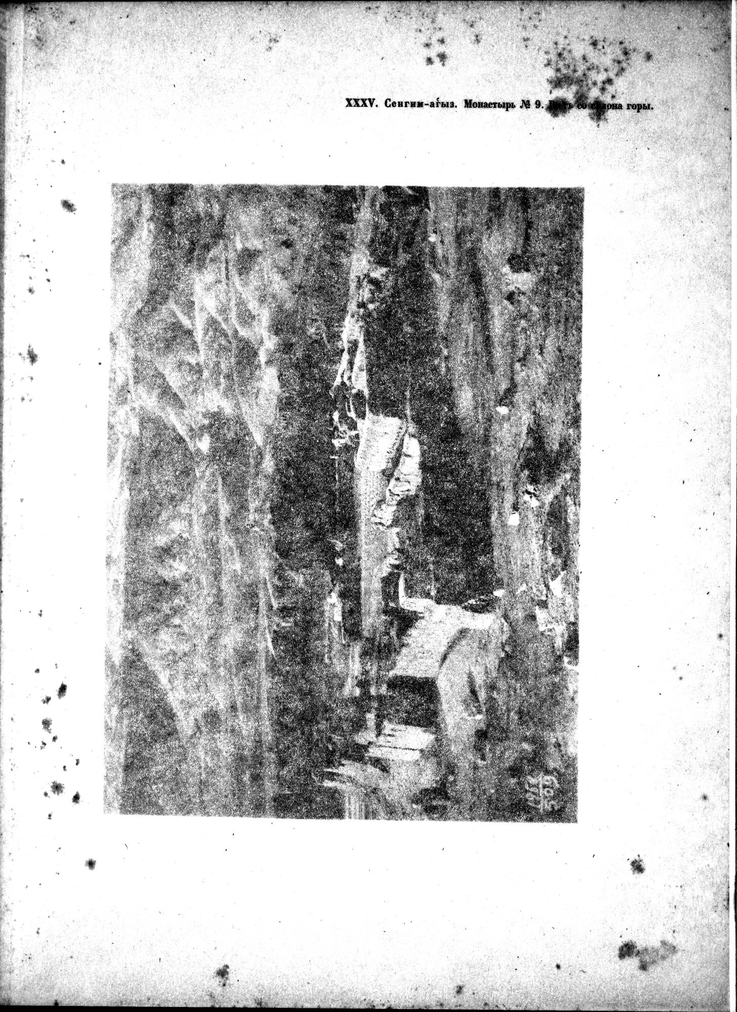 Russkaia Turkestanskaia Ekspeditsiia, 1909-1910 goda : vol.1 / Page 239 (Grayscale High Resolution Image)