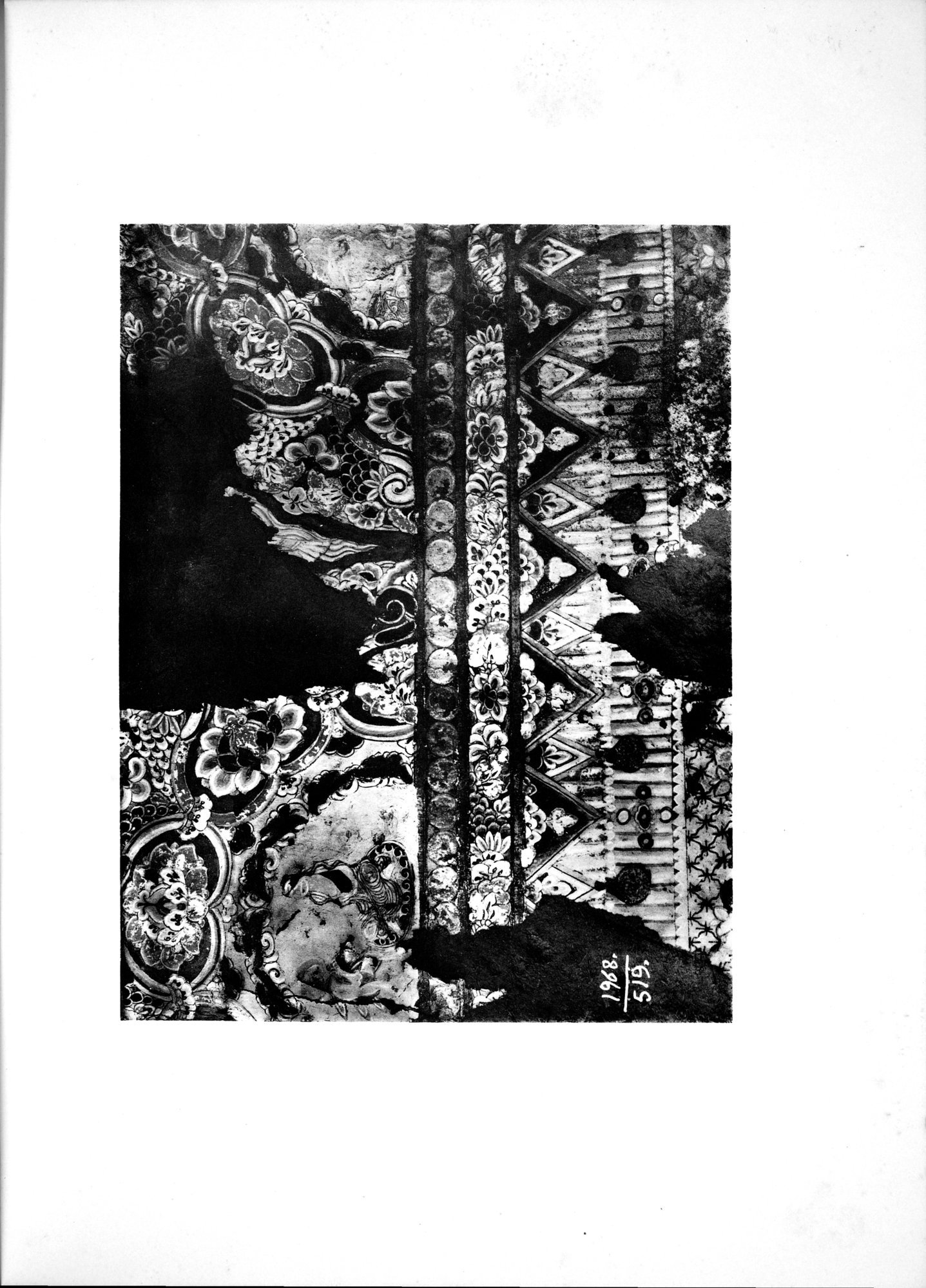 Russkaia Turkestanskaia Ekspeditsiia, 1909-1910 goda : vol.1 / 257 ページ（白黒高解像度画像）