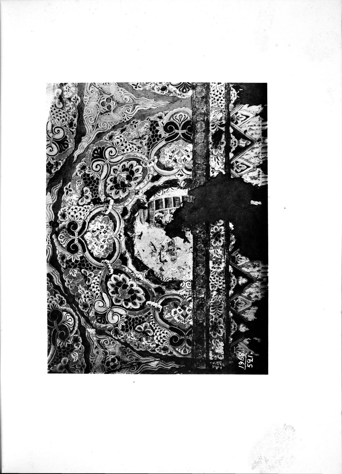 Russkaia Turkestanskaia Ekspeditsiia, 1909-1910 goda : vol.1 / 261 ページ（白黒高解像度画像）