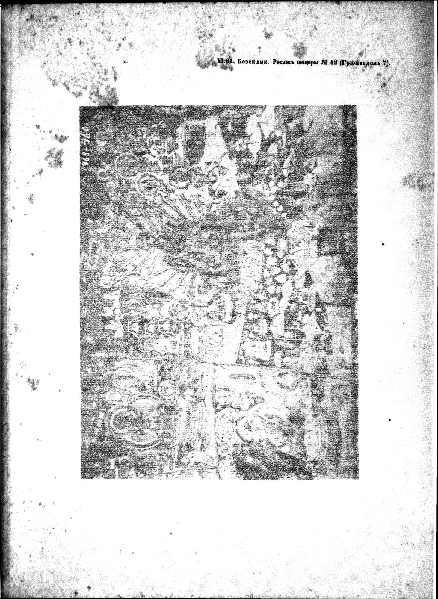 Russkaia Turkestanskaia Ekspeditsiia, 1909-1910 goda : vol.1 / 271 ページ（白黒高解像度画像）