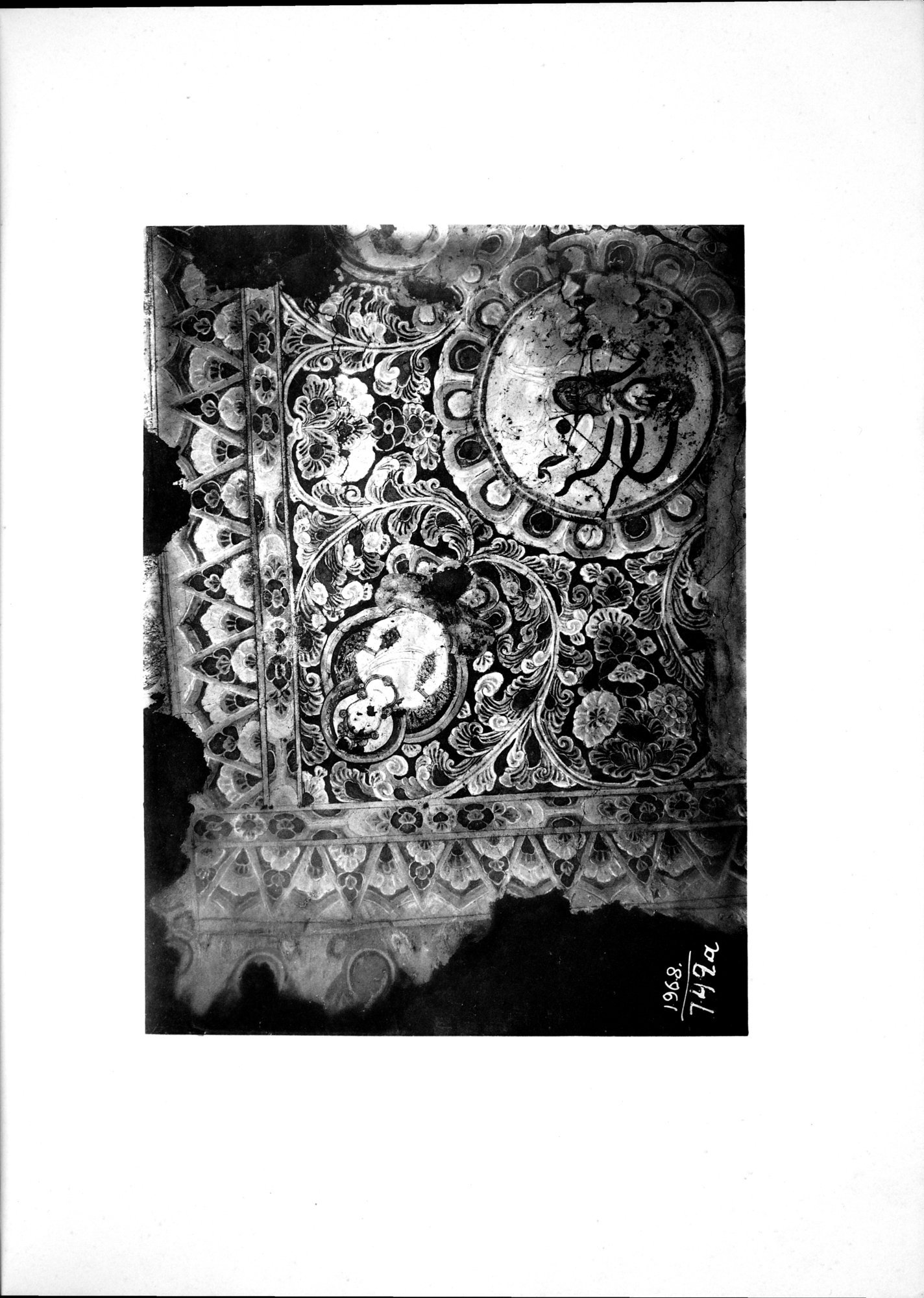 Russkaia Turkestanskaia Ekspeditsiia, 1909-1910 goda : vol.1 / Page 289 (Grayscale High Resolution Image)