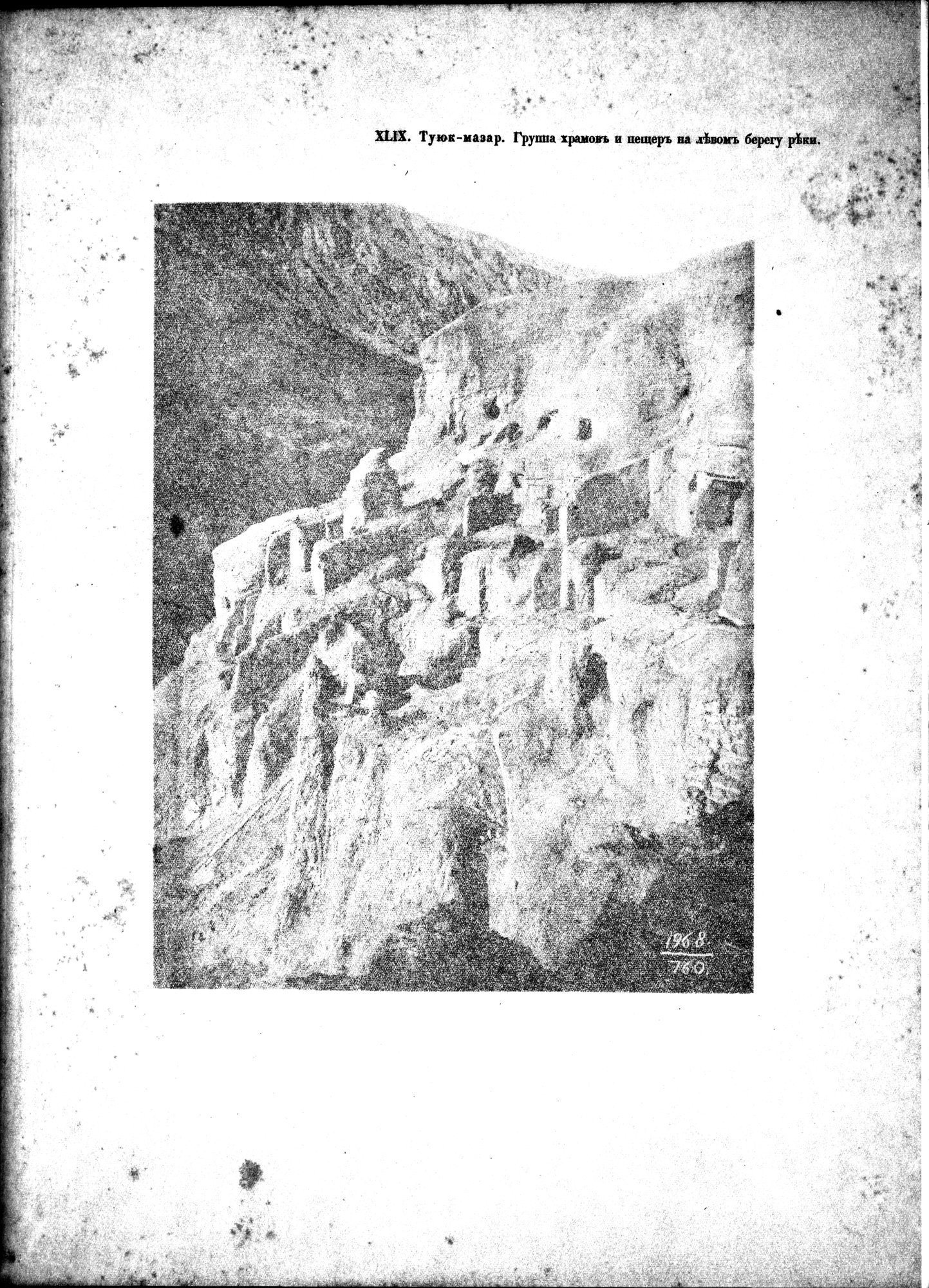 Russkaia Turkestanskaia Ekspeditsiia, 1909-1910 goda : vol.1 / 295 ページ（白黒高解像度画像）