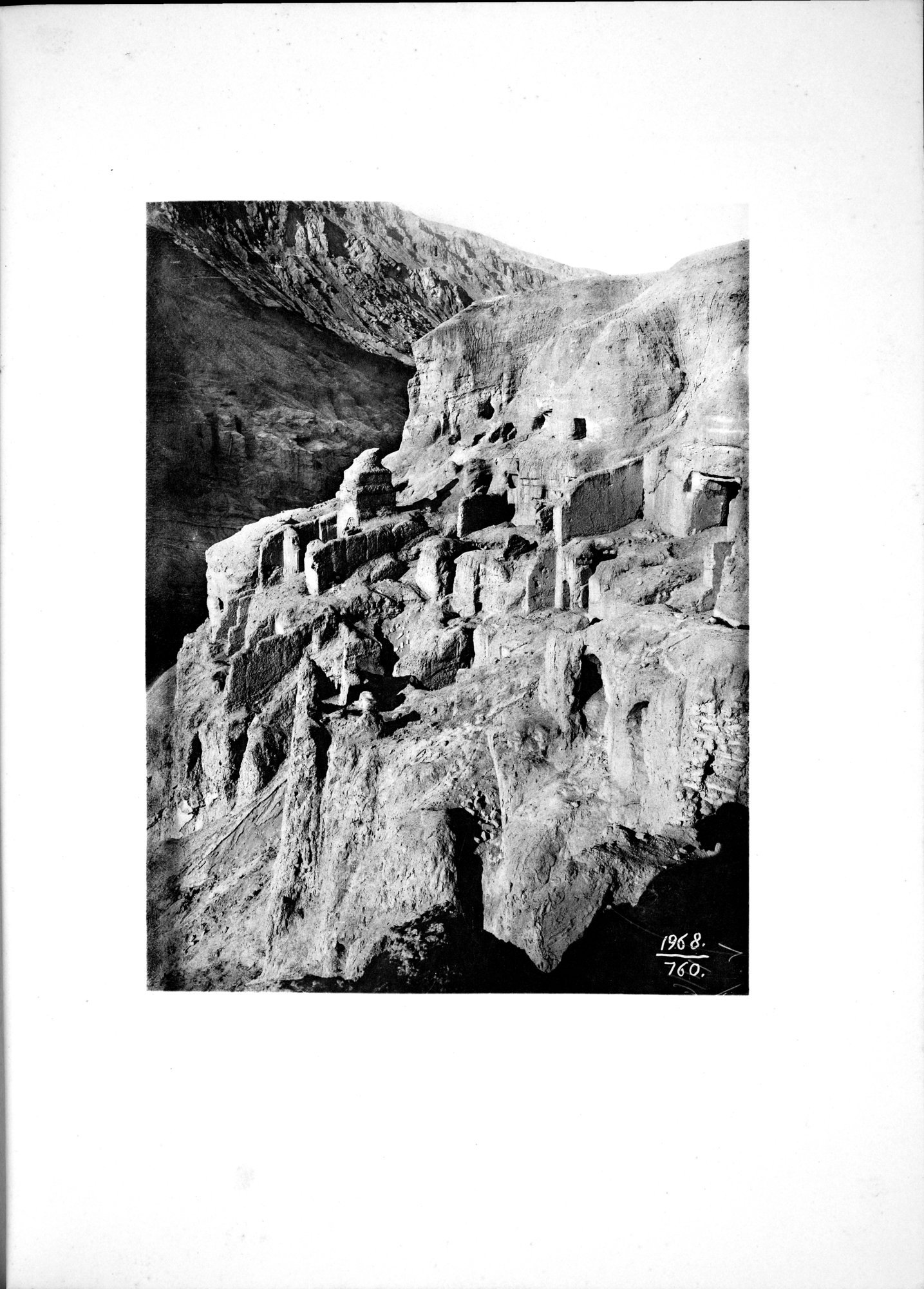 Russkaia Turkestanskaia Ekspeditsiia, 1909-1910 goda : vol.1 / 297 ページ（白黒高解像度画像）