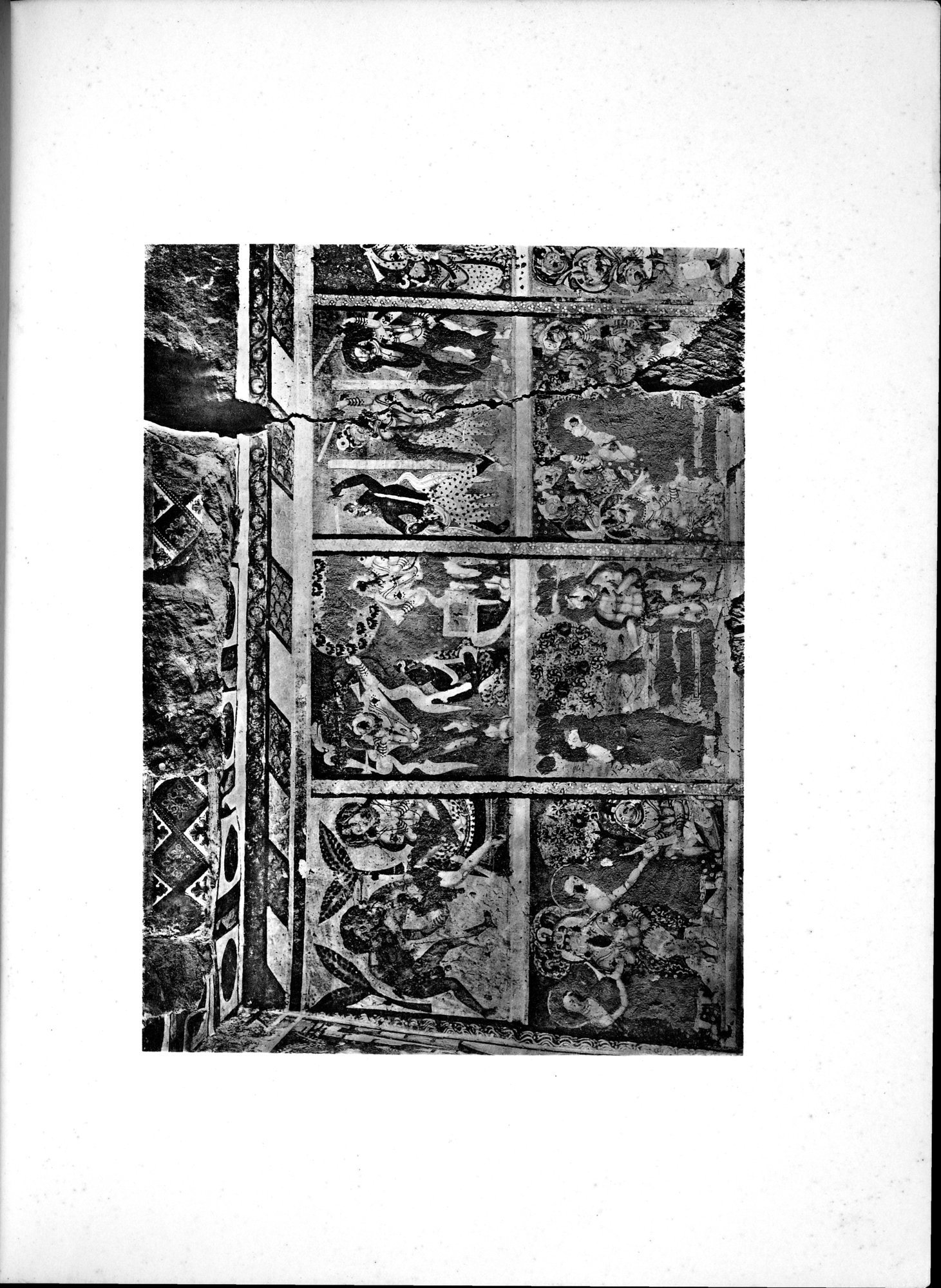 Russkaia Turkestanskaia Ekspeditsiia, 1909-1910 goda : vol.1 / 313 ページ（白黒高解像度画像）