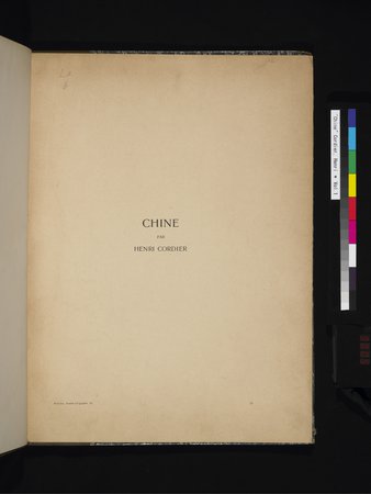 Chine : vol.1 : Page 5