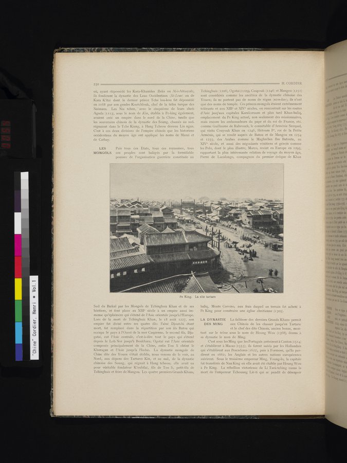 Chine : vol.1 / 52 ページ（カラー画像）