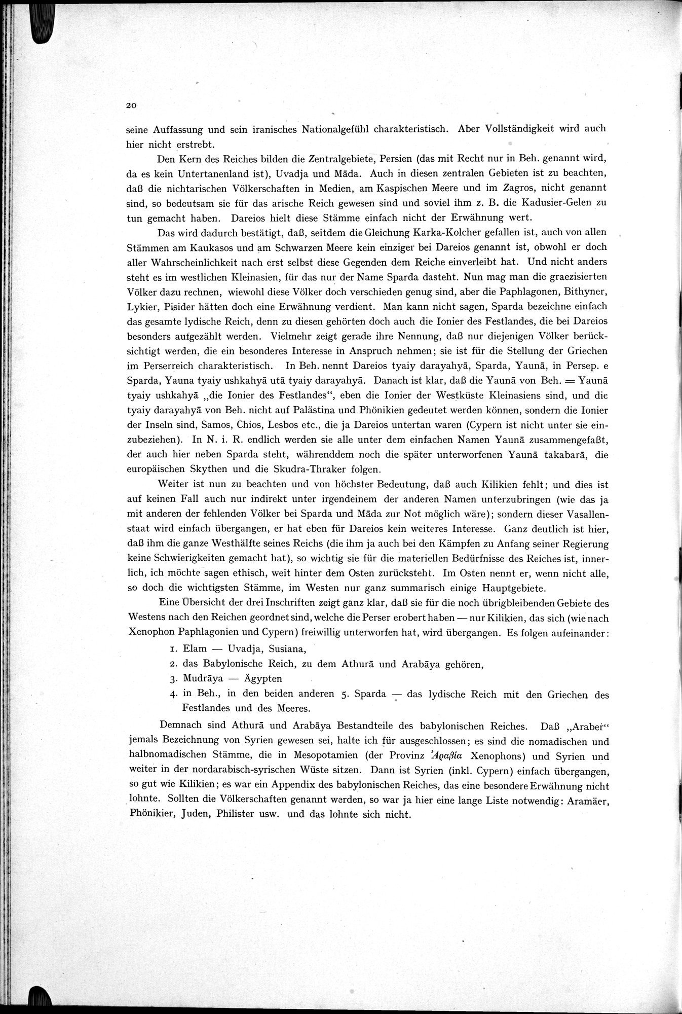 Iranische Felsreliefs : vol.1 / 32 ページ（白黒高解像度画像）