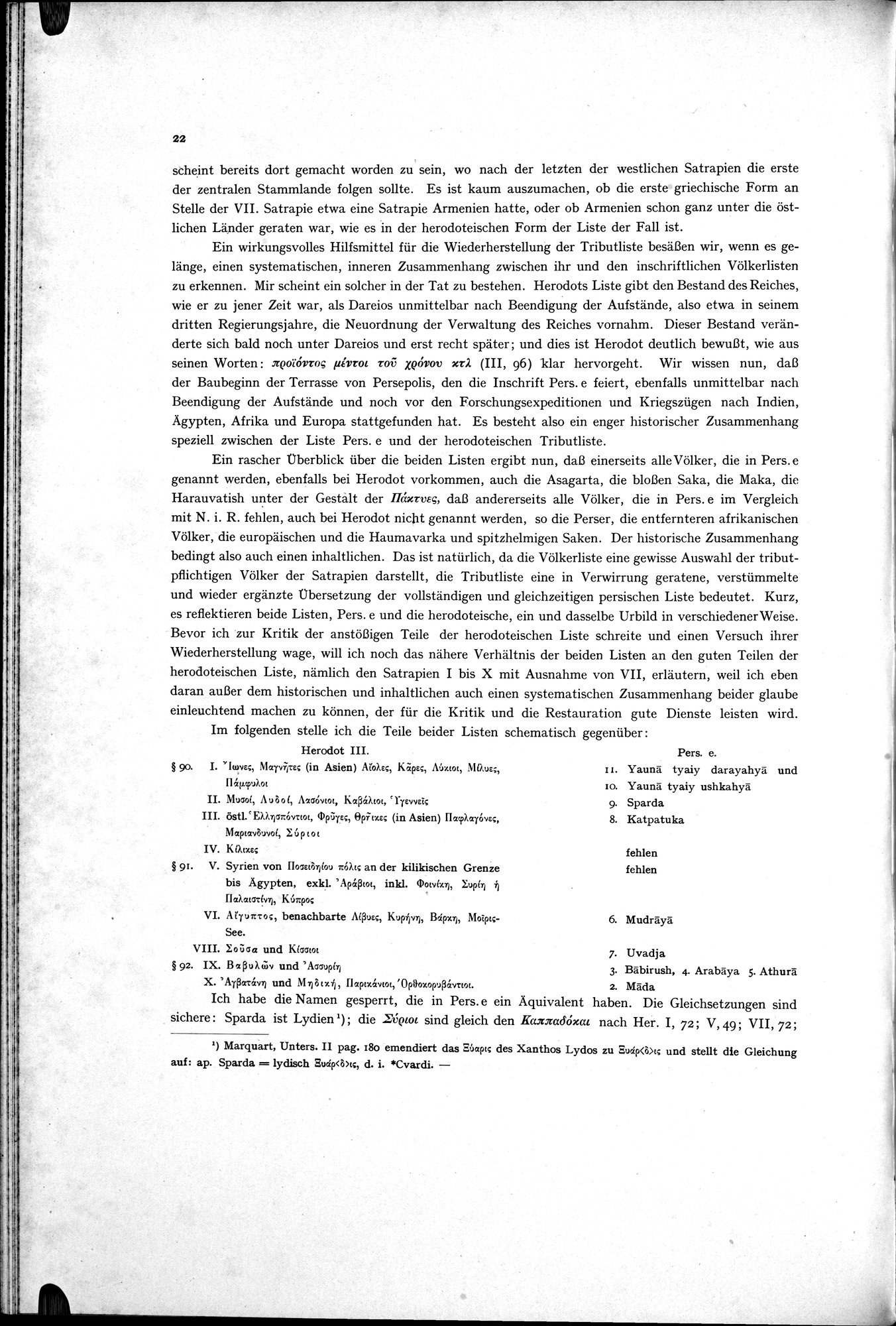 Iranische Felsreliefs : vol.1 / 34 ページ（白黒高解像度画像）