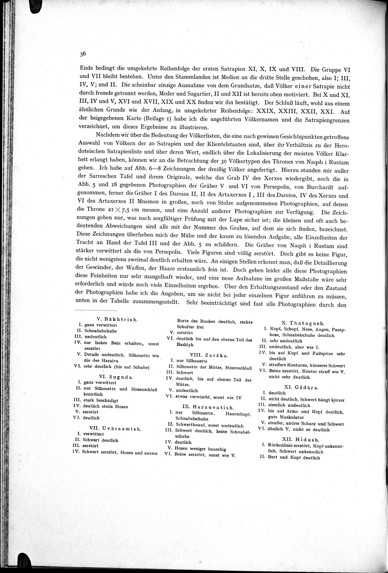 Iranische Felsreliefs : vol.1 / 48 ページ（白黒高解像度画像）