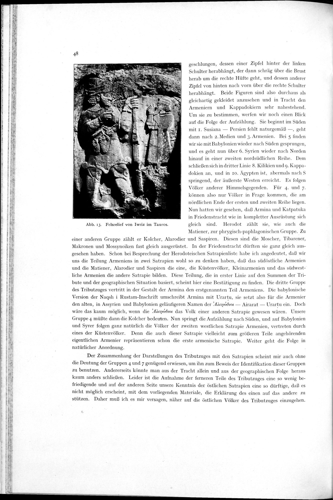 Iranische Felsreliefs : vol.1 / 60 ページ（白黒高解像度画像）