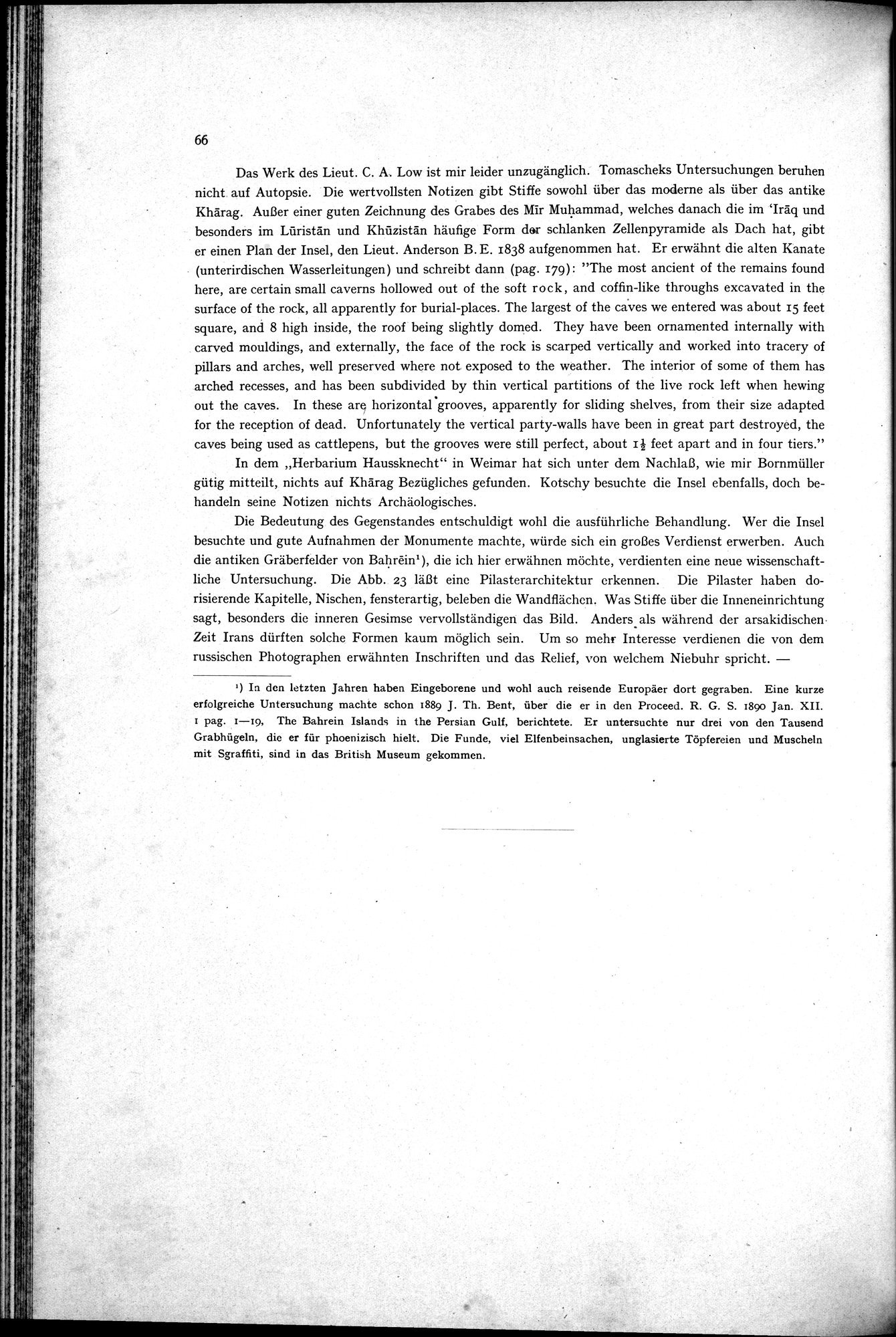 Iranische Felsreliefs : vol.1 / 78 ページ（白黒高解像度画像）
