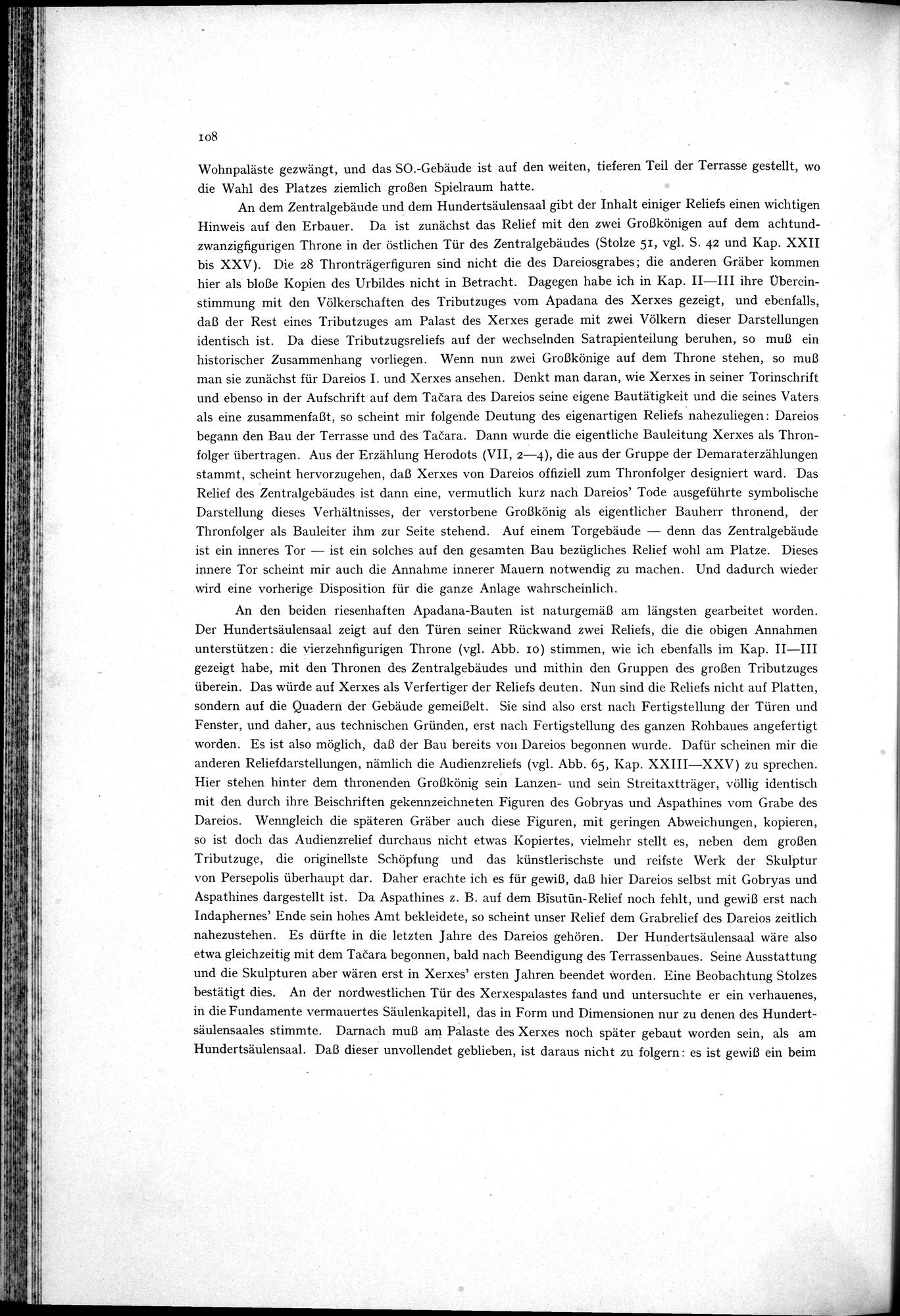 Iranische Felsreliefs : vol.1 / 120 ページ（白黒高解像度画像）