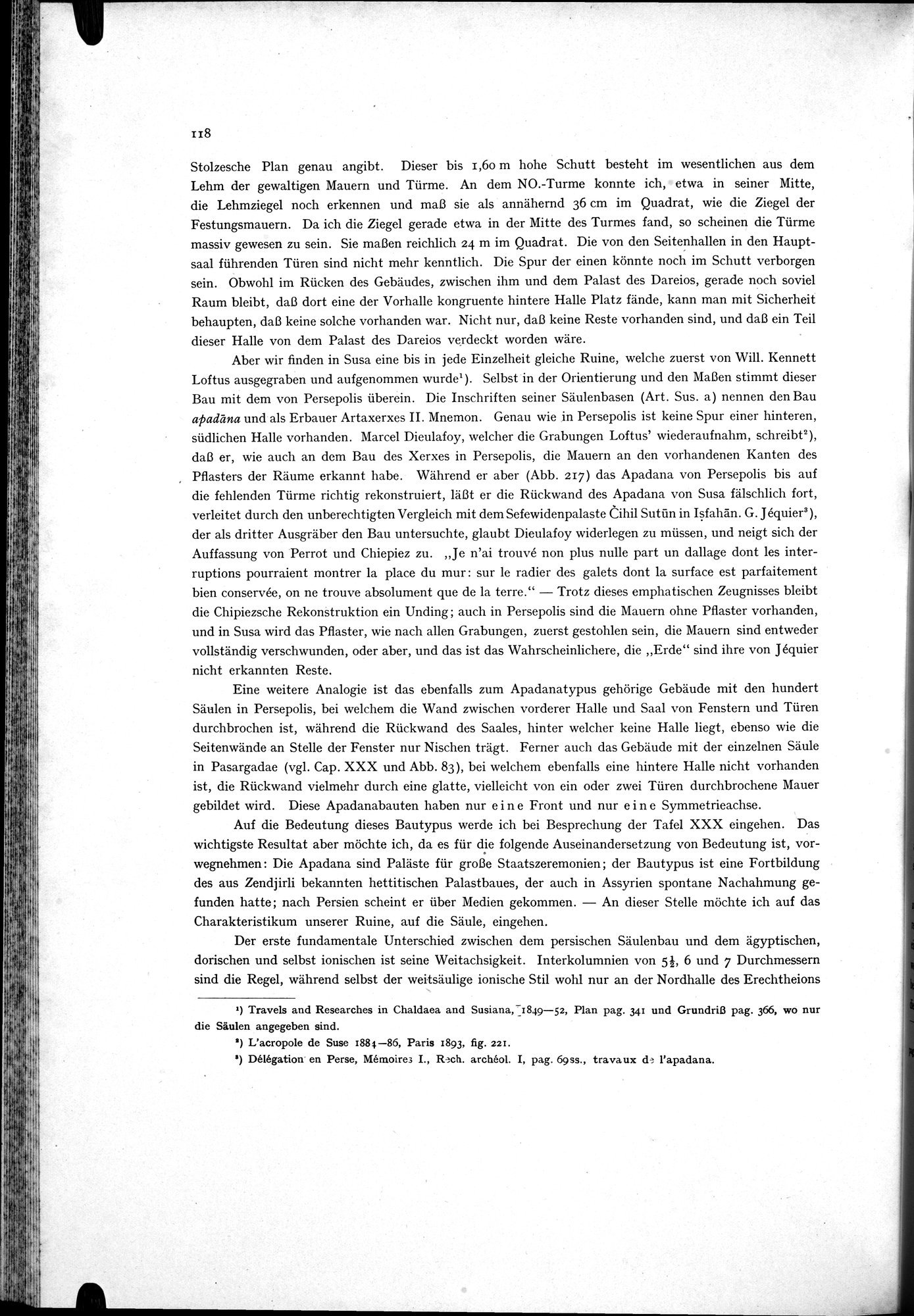 Iranische Felsreliefs : vol.1 / 130 ページ（白黒高解像度画像）