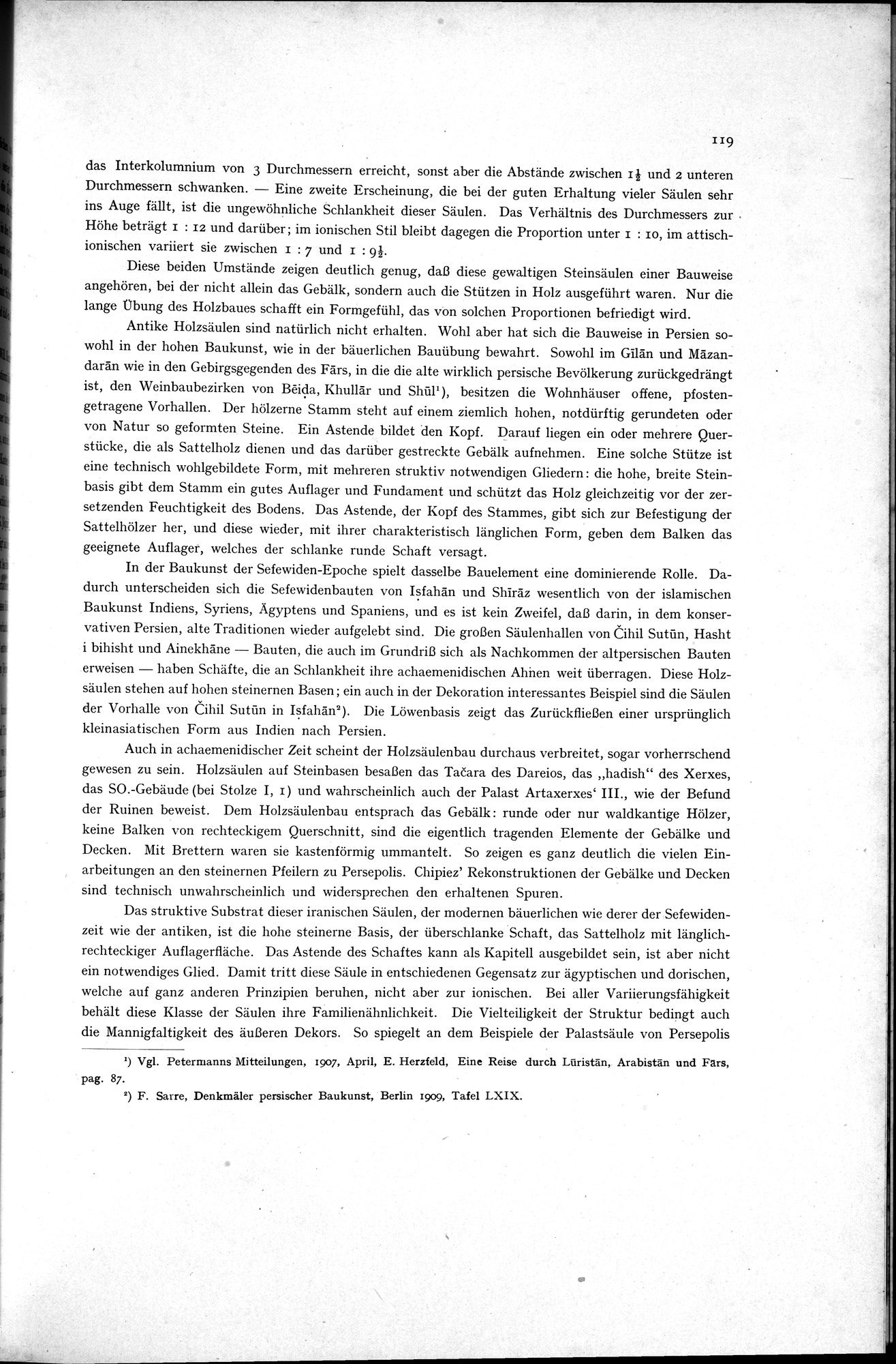 Iranische Felsreliefs : vol.1 / 131 ページ（白黒高解像度画像）