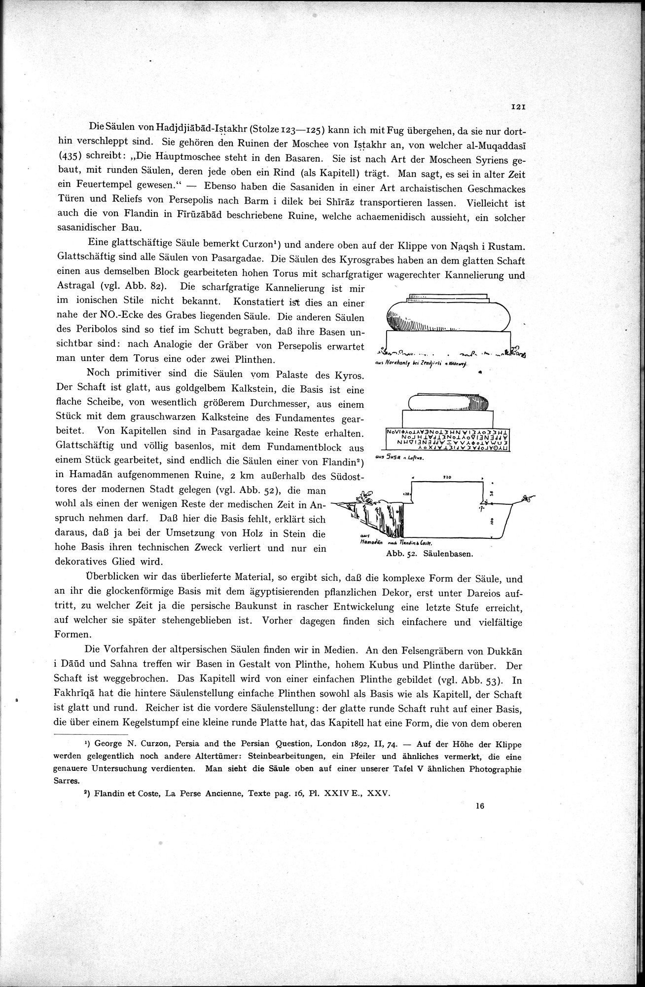 Iranische Felsreliefs : vol.1 / Page 133 (Grayscale High Resolution Image)