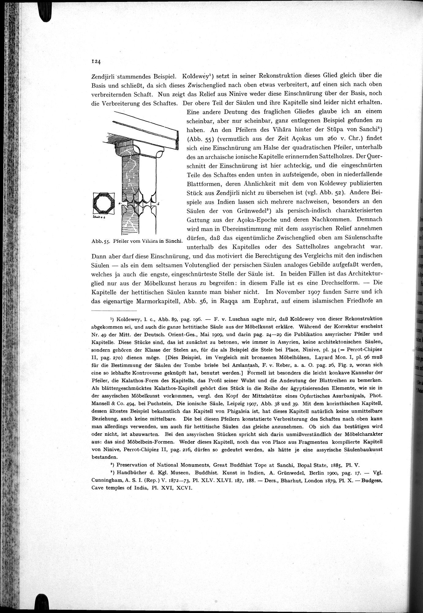 Iranische Felsreliefs : vol.1 / 136 ページ（白黒高解像度画像）