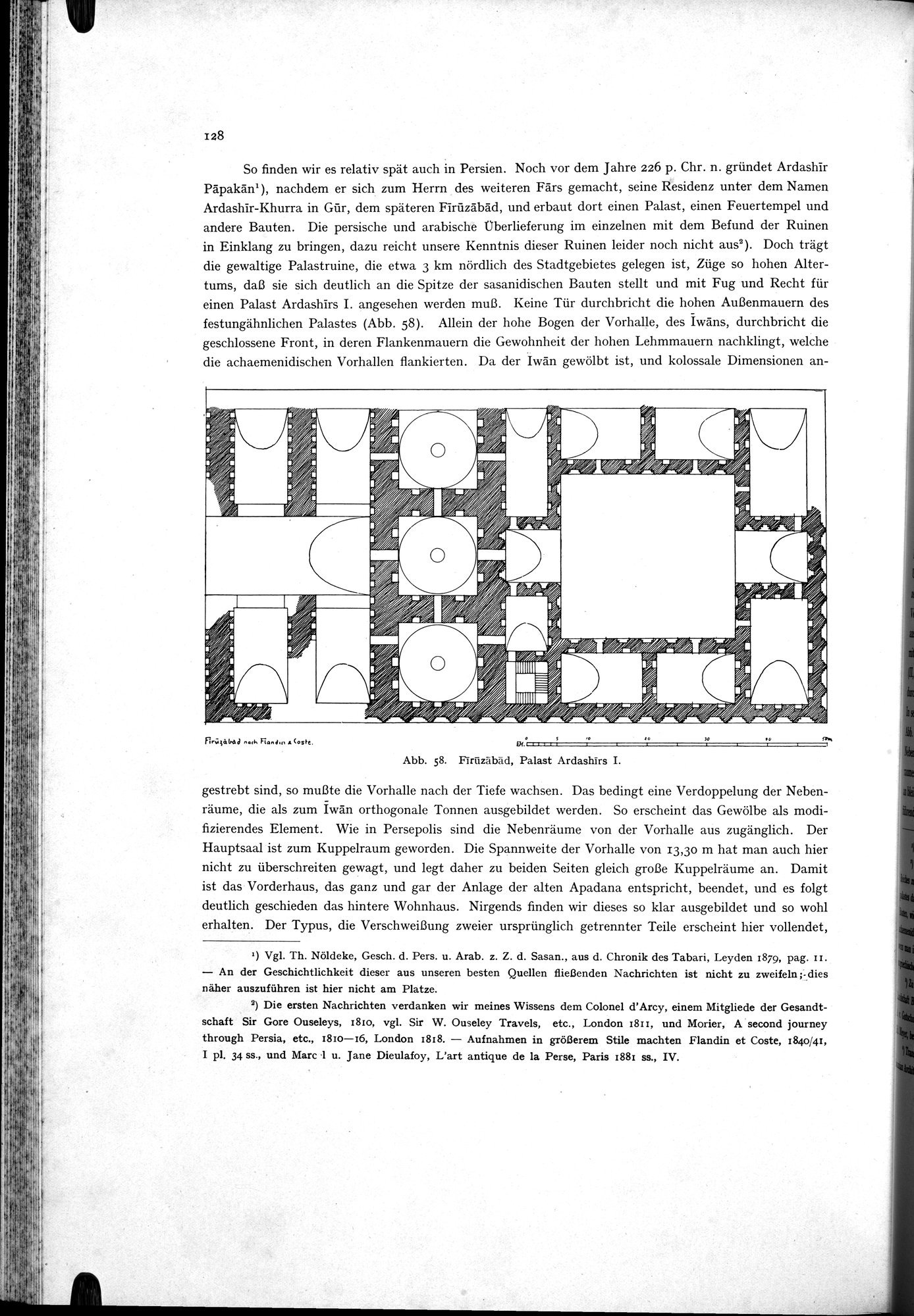 Iranische Felsreliefs : vol.1 / 140 ページ（白黒高解像度画像）