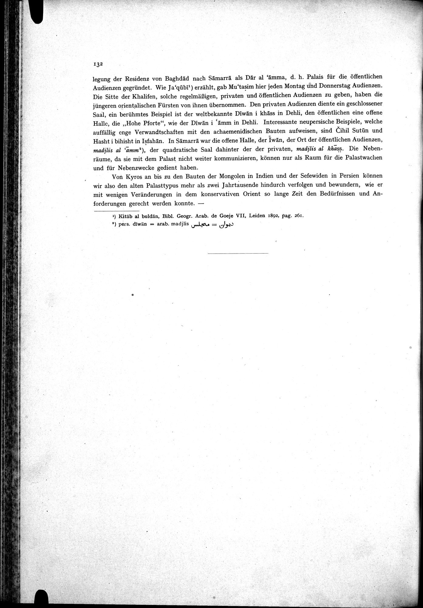 Iranische Felsreliefs : vol.1 / 144 ページ（白黒高解像度画像）
