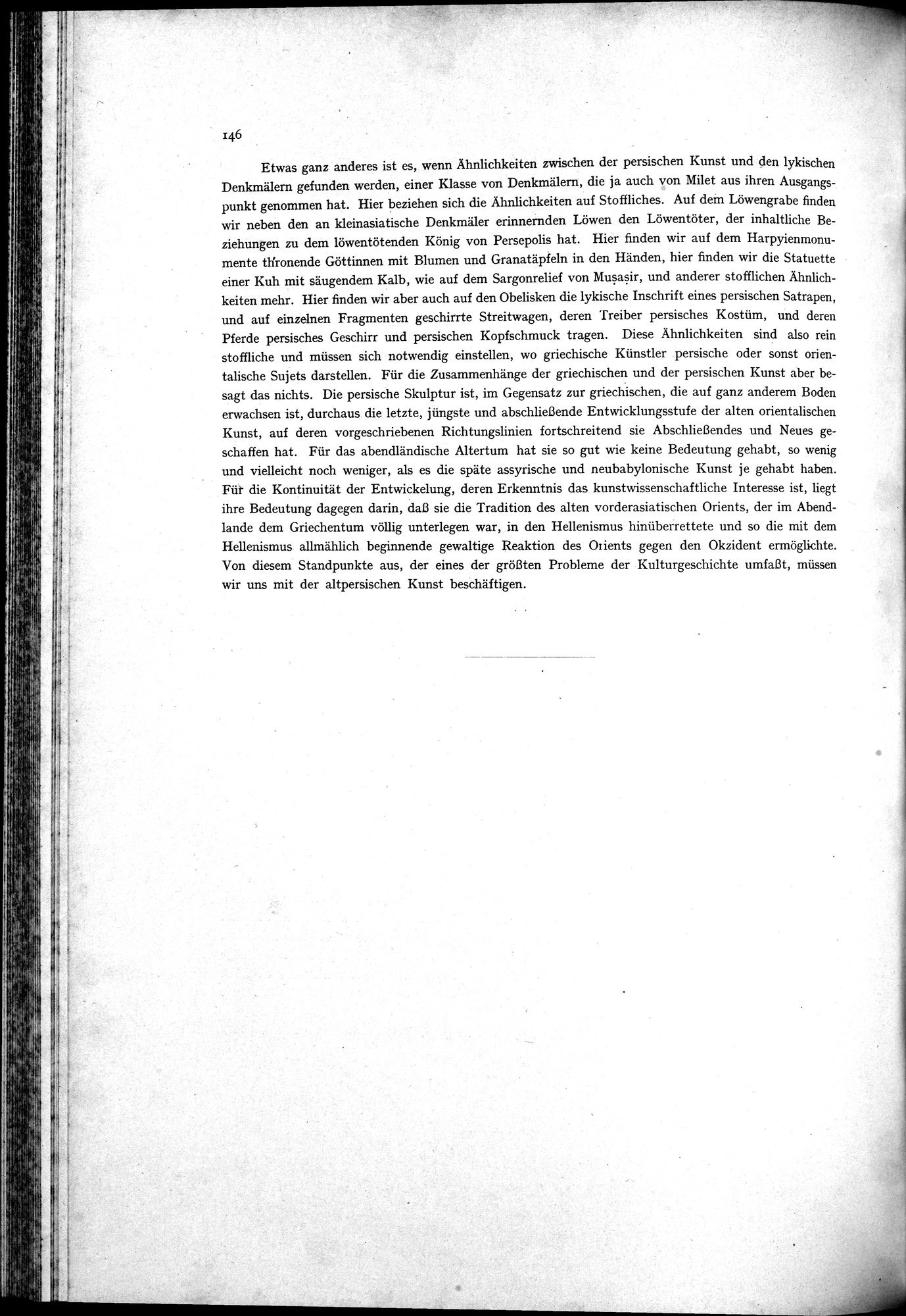 Iranische Felsreliefs : vol.1 / 158 ページ（白黒高解像度画像）