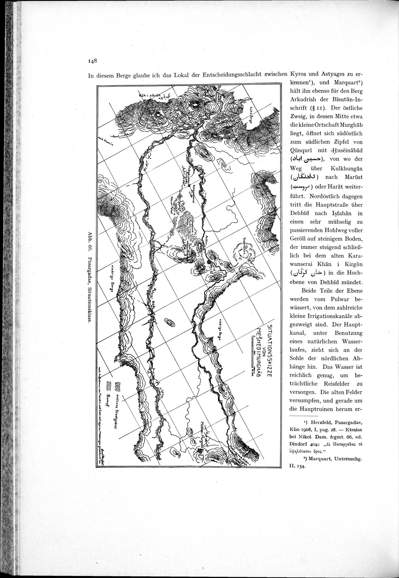 Iranische Felsreliefs : vol.1 / 160 ページ（白黒高解像度画像）