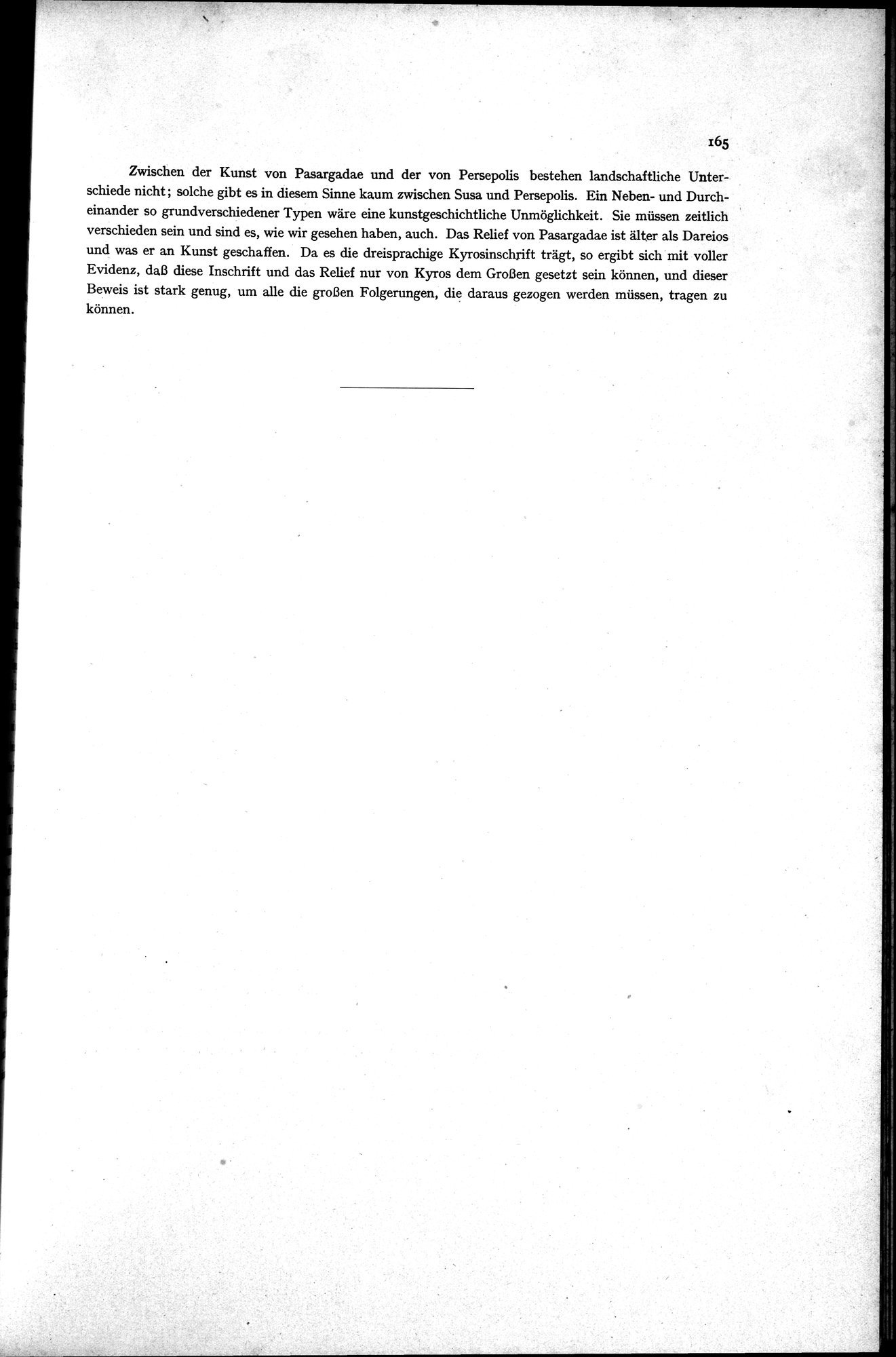 Iranische Felsreliefs : vol.1 / 177 ページ（白黒高解像度画像）