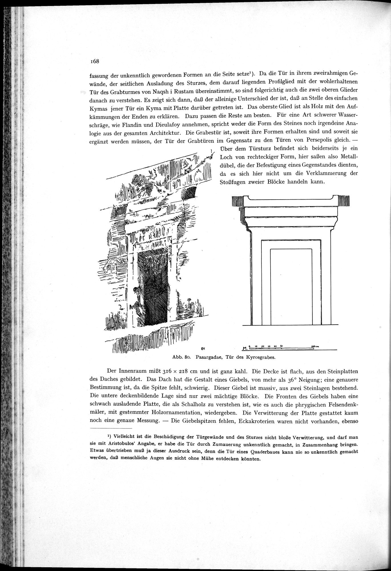 Iranische Felsreliefs : vol.1 / 180 ページ（白黒高解像度画像）