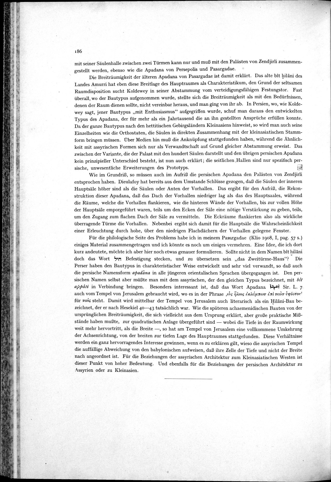 Iranische Felsreliefs : vol.1 / 198 ページ（白黒高解像度画像）