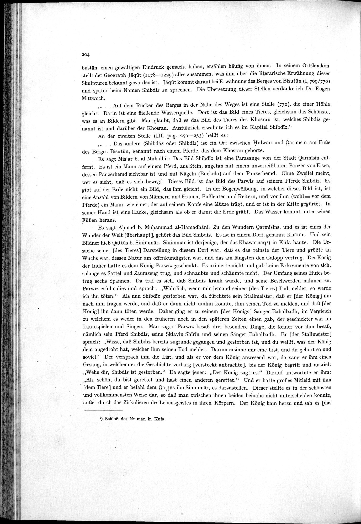 Iranische Felsreliefs : vol.1 / 216 ページ（白黒高解像度画像）