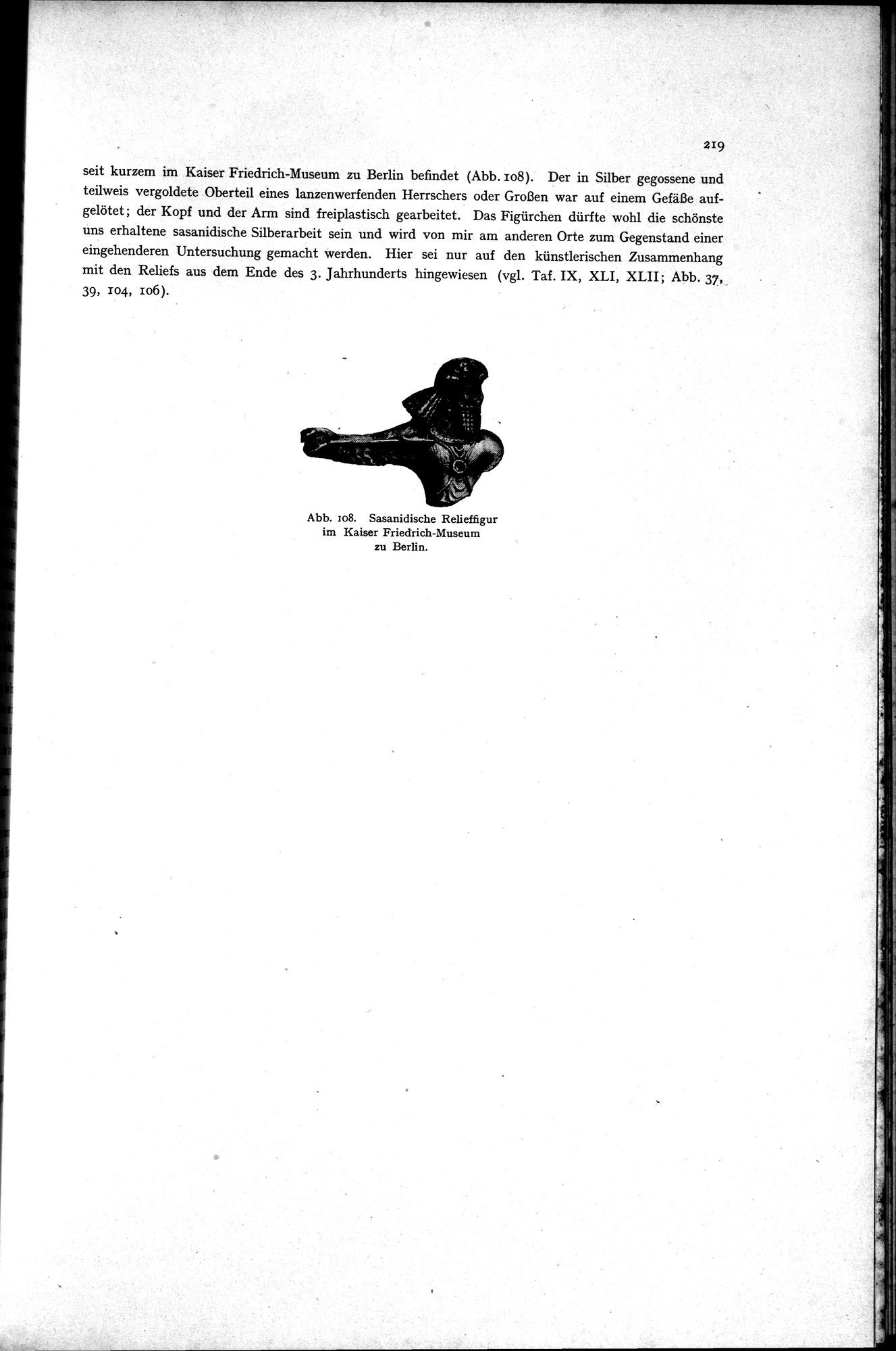 Iranische Felsreliefs : vol.1 / Page 231 (Grayscale High Resolution Image)