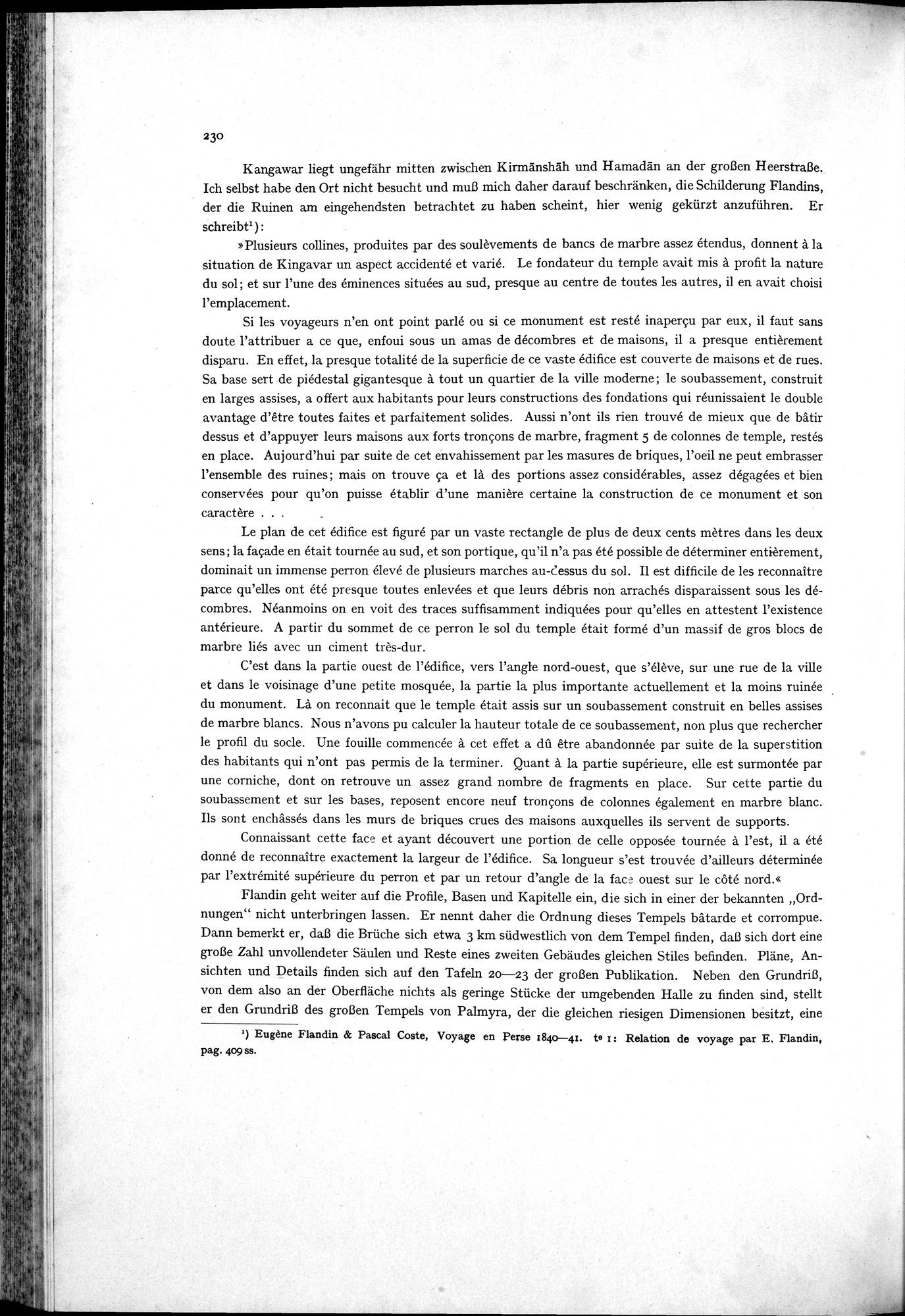 Iranische Felsreliefs : vol.1 / 242 ページ（白黒高解像度画像）