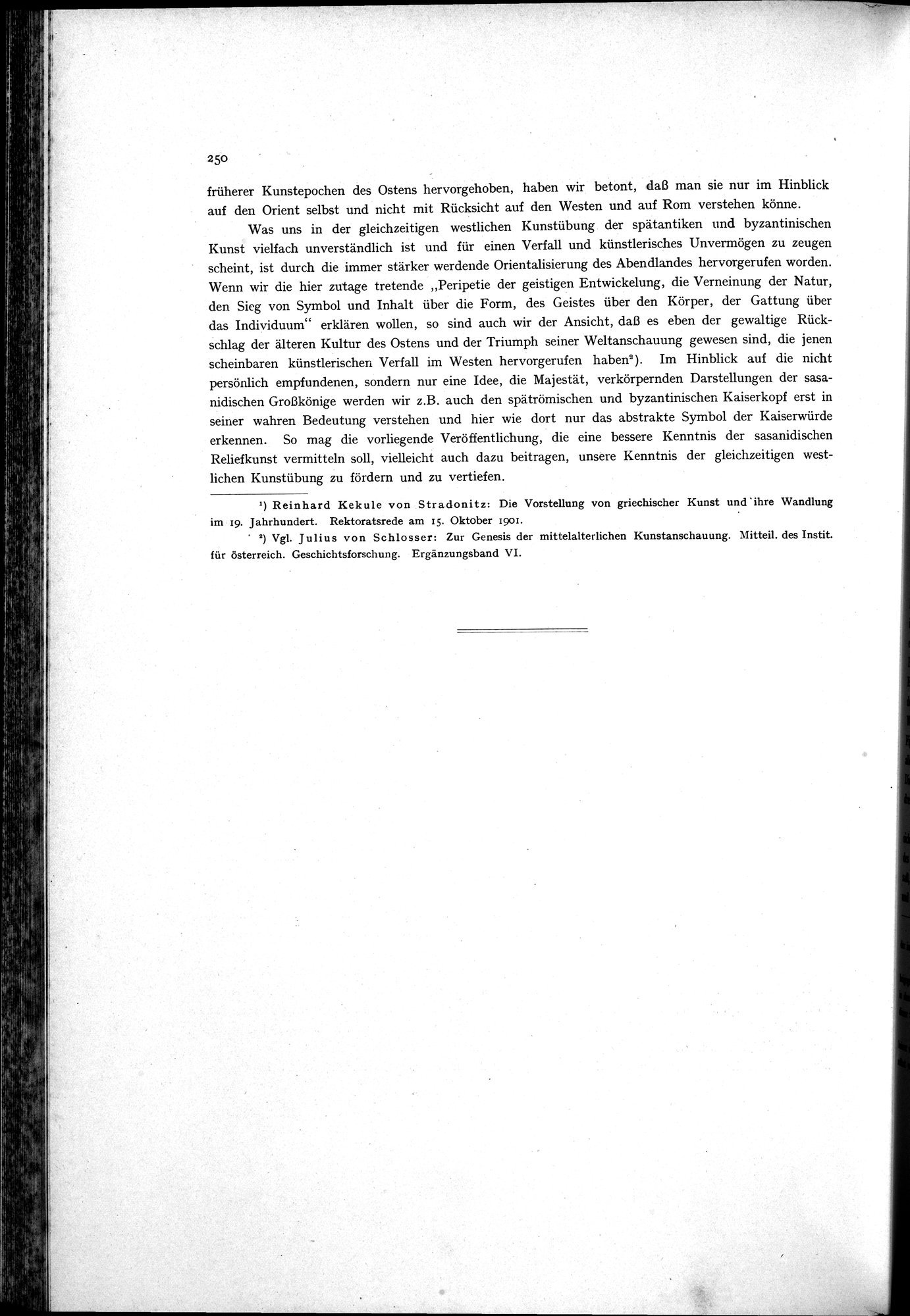 Iranische Felsreliefs : vol.1 / 262 ページ（白黒高解像度画像）