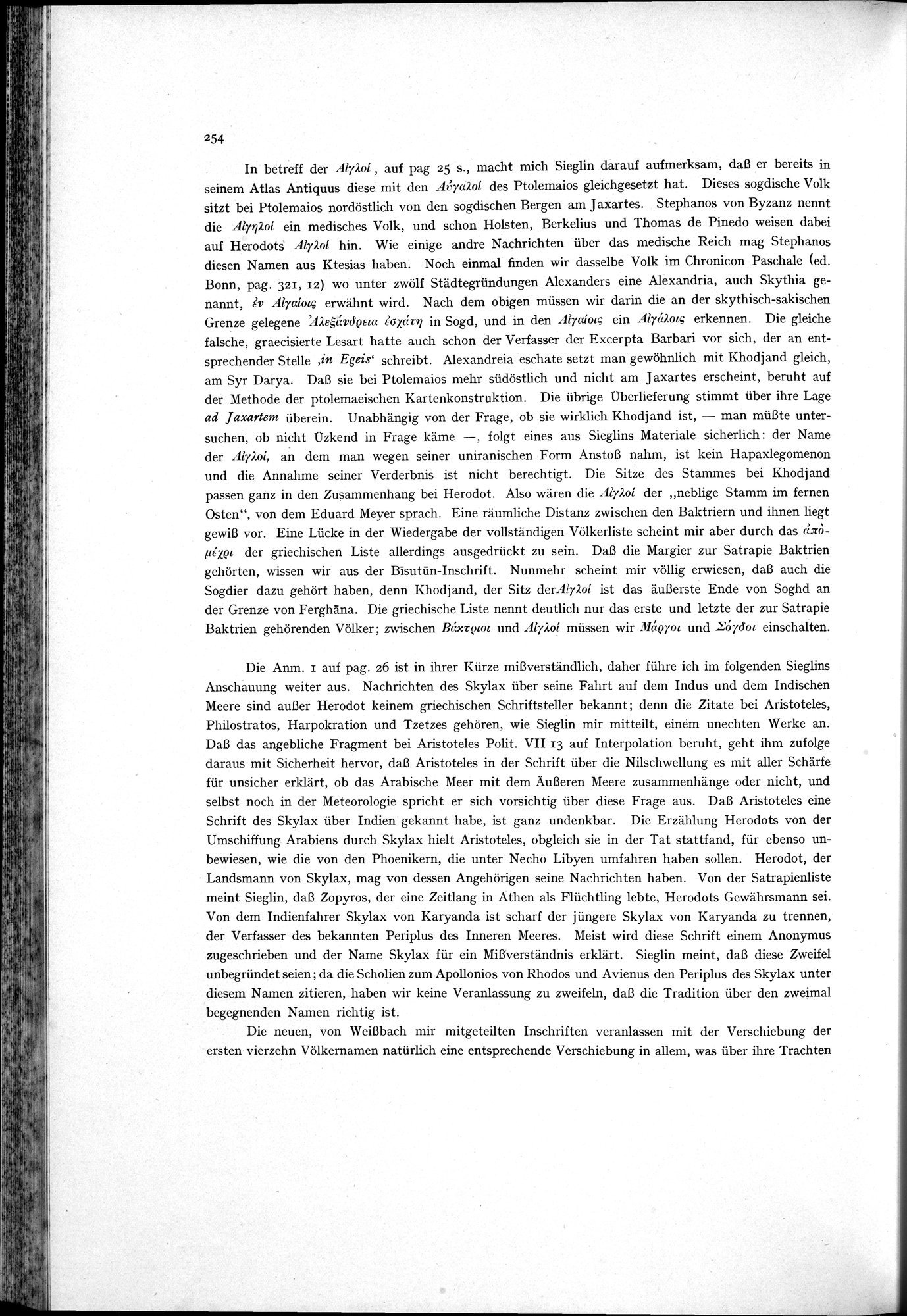 Iranische Felsreliefs : vol.1 / 266 ページ（白黒高解像度画像）