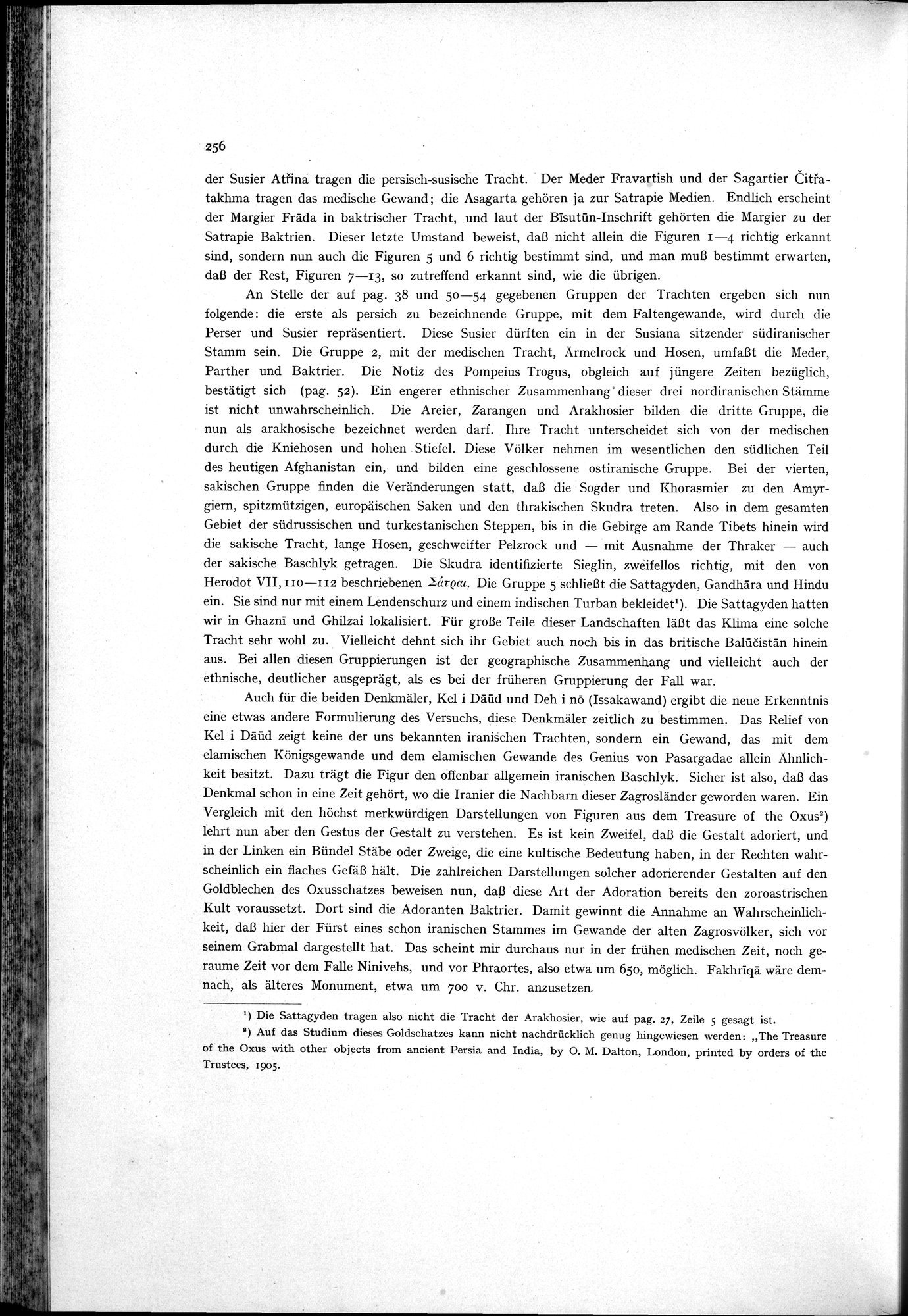 Iranische Felsreliefs : vol.1 / 268 ページ（白黒高解像度画像）