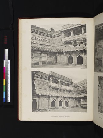 Indische Palaste und Wohnhauser : vol.1 : Page 134
