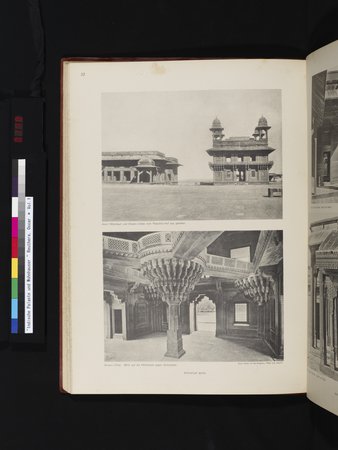 Indische Palaste und Wohnhauser : vol.1 : Page 148