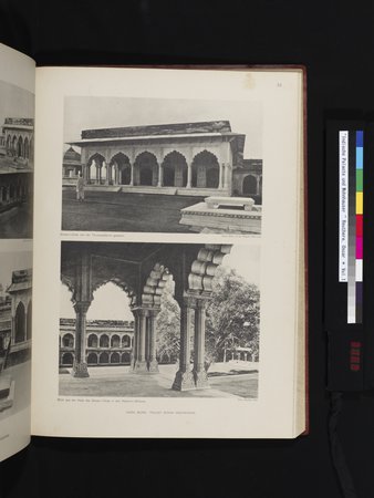 Indische Palaste und Wohnhauser : vol.1 : Page 169