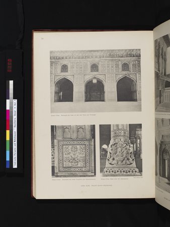 Indische Palaste und Wohnhauser : vol.1 : Page 170