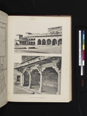 Indische Palaste und Wohnhauser : vol.1 : Page 191