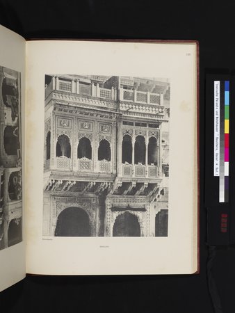 Indische Palaste und Wohnhauser : vol.1 : Page 251