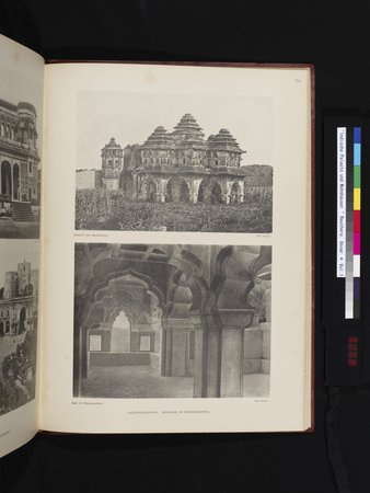 Indische Palaste und Wohnhauser : vol.1 : Page 269