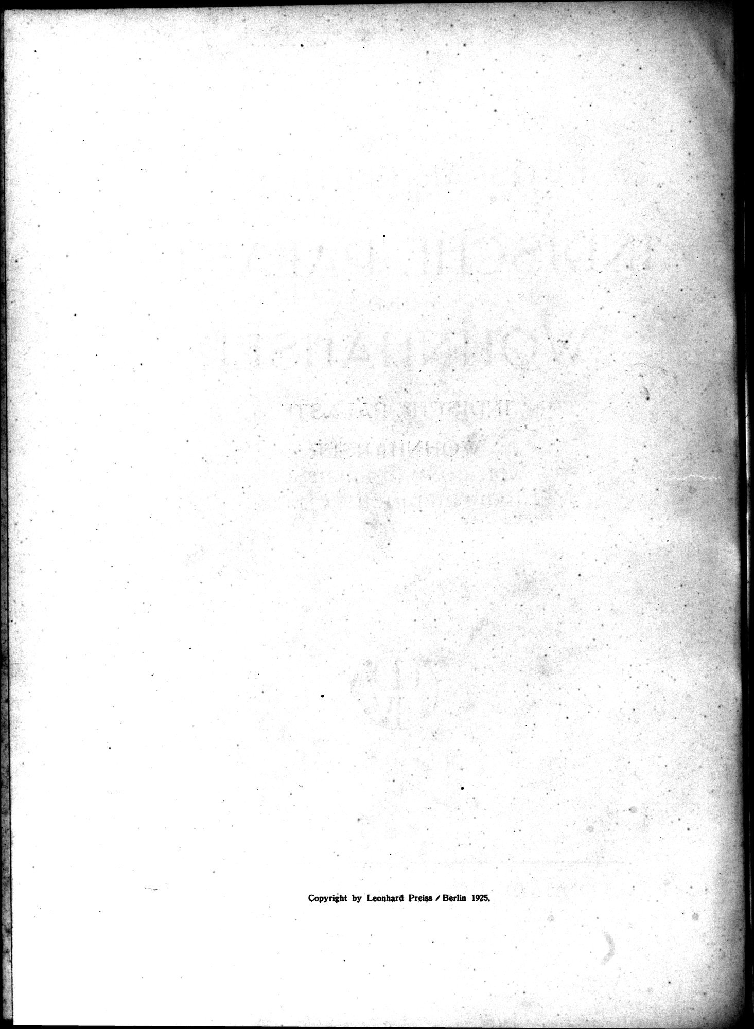 Indische Palaste und Wohnhauser : vol.1 / Page 6 (Grayscale High Resolution Image)