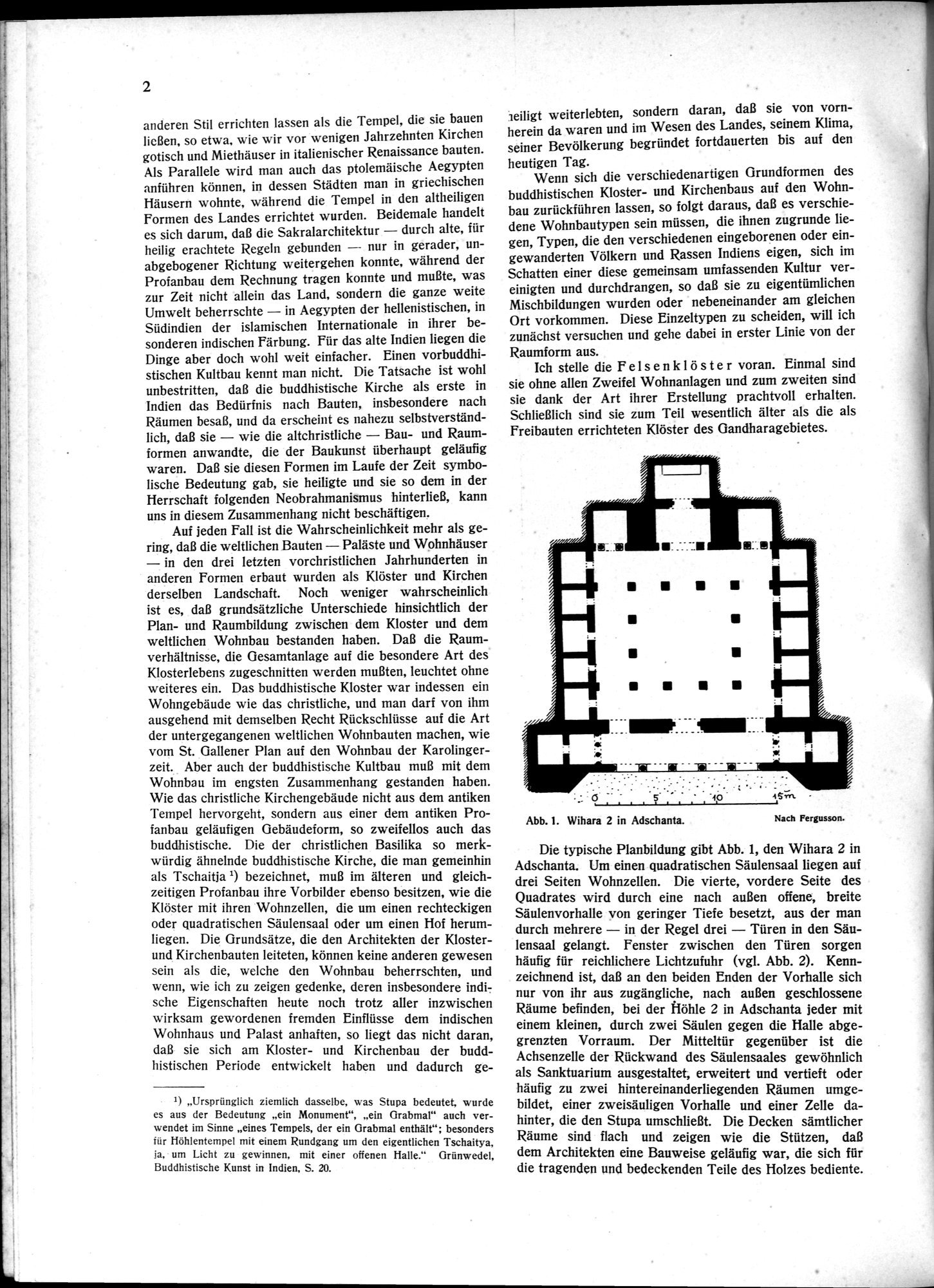 Indische Palaste und Wohnhauser : vol.1 / Page 12 (Grayscale High Resolution Image)