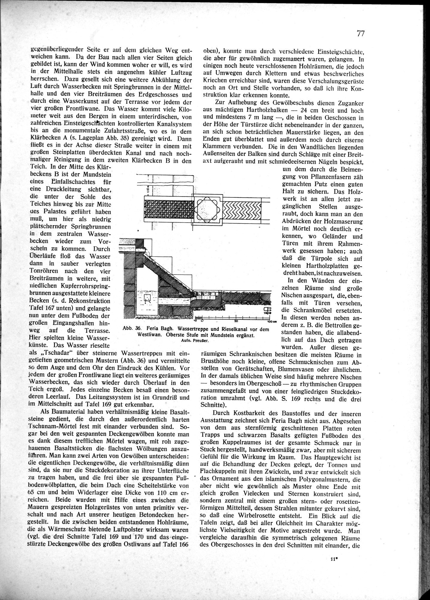 Indische Palaste und Wohnhauser : vol.1 / Page 87 (Grayscale High Resolution Image)