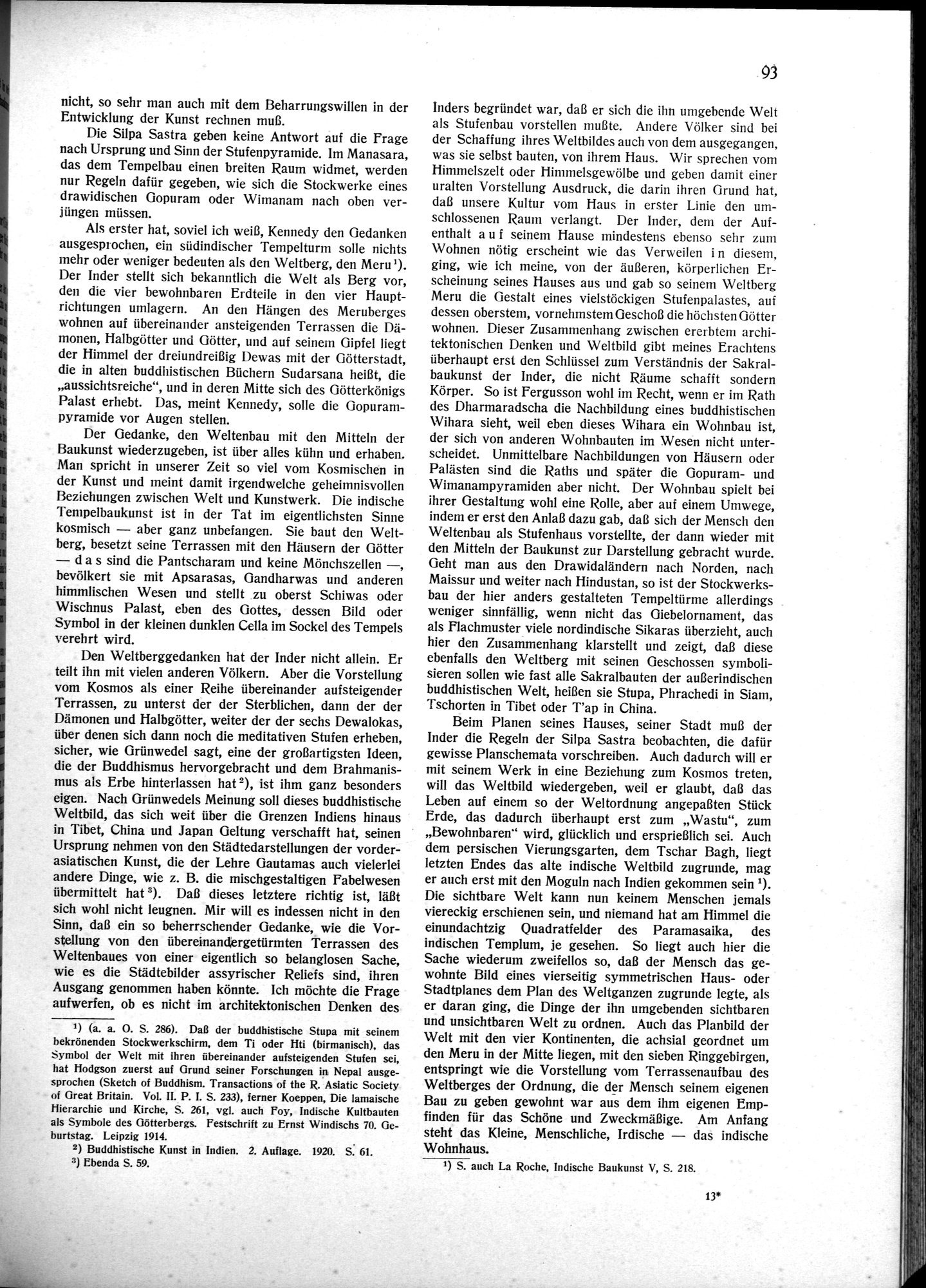 Indische Palaste und Wohnhauser : vol.1 / Page 103 (Grayscale High Resolution Image)