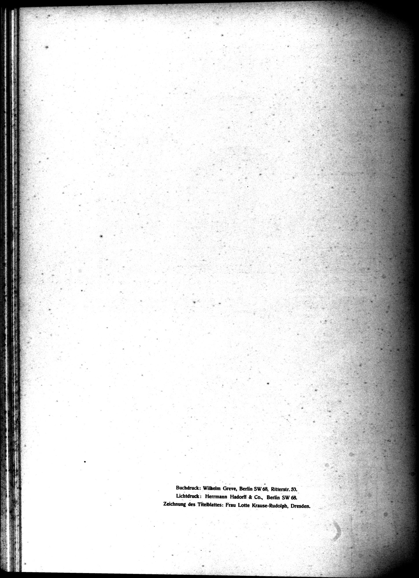 Indische Palaste und Wohnhauser : vol.1 / 116 ページ（白黒高解像度画像）