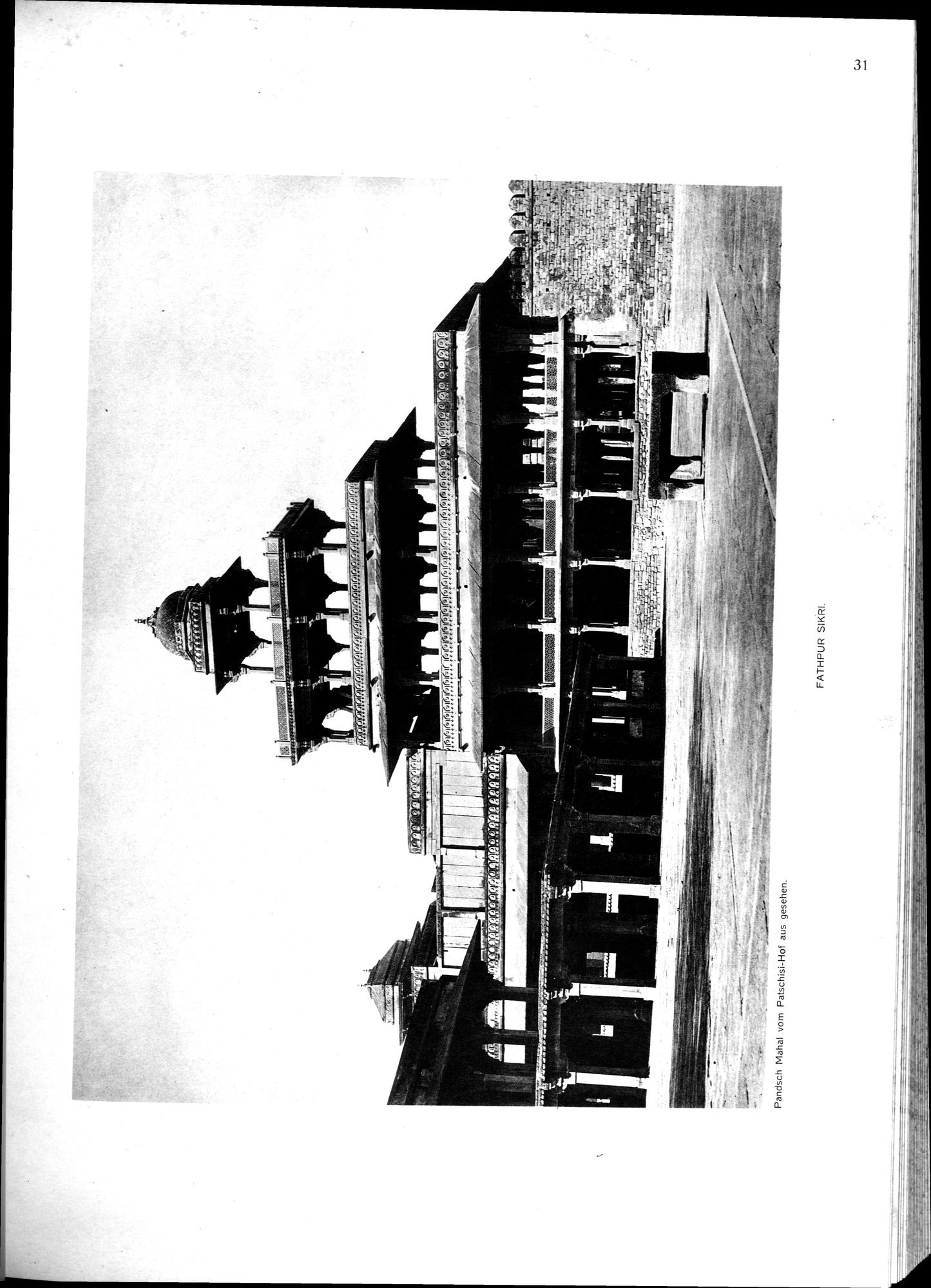 Indische Palaste und Wohnhauser : vol.1 / Page 147 (Grayscale High Resolution Image)